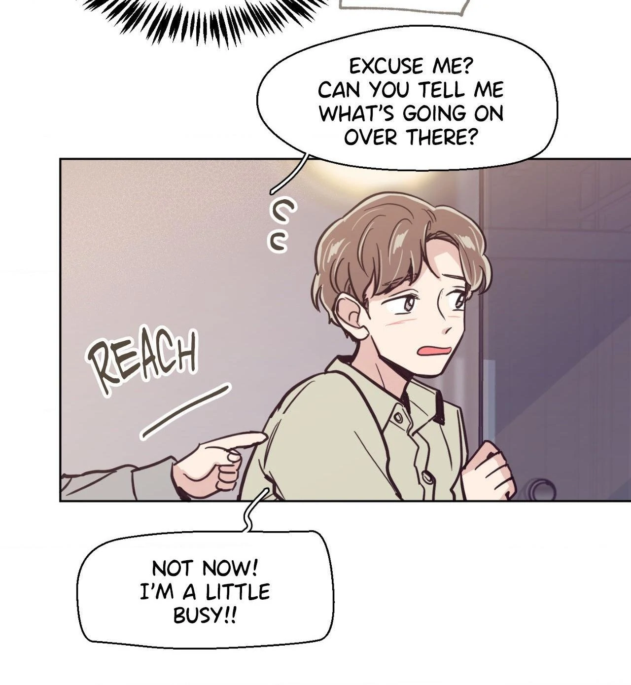 Happy Merry Ending [Official] - Chapter 73 manhwa