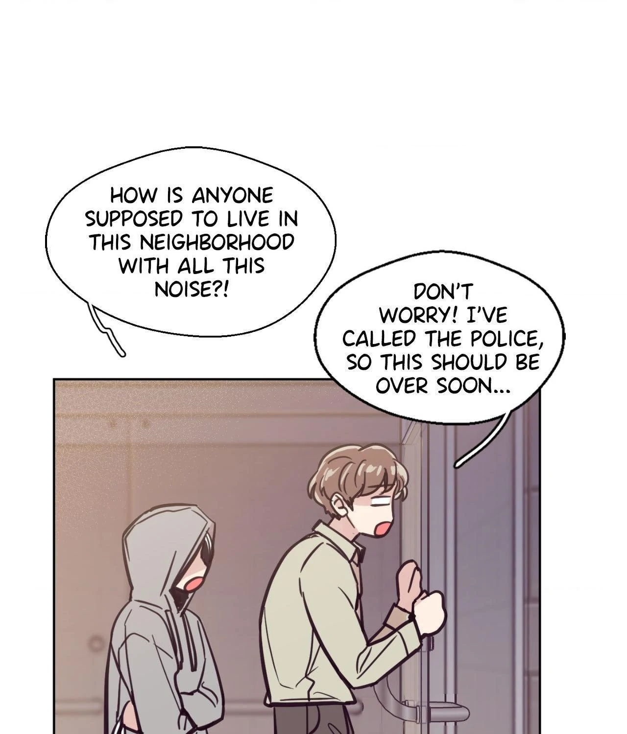Happy Merry Ending [Official] - Chapter 73 manhwa