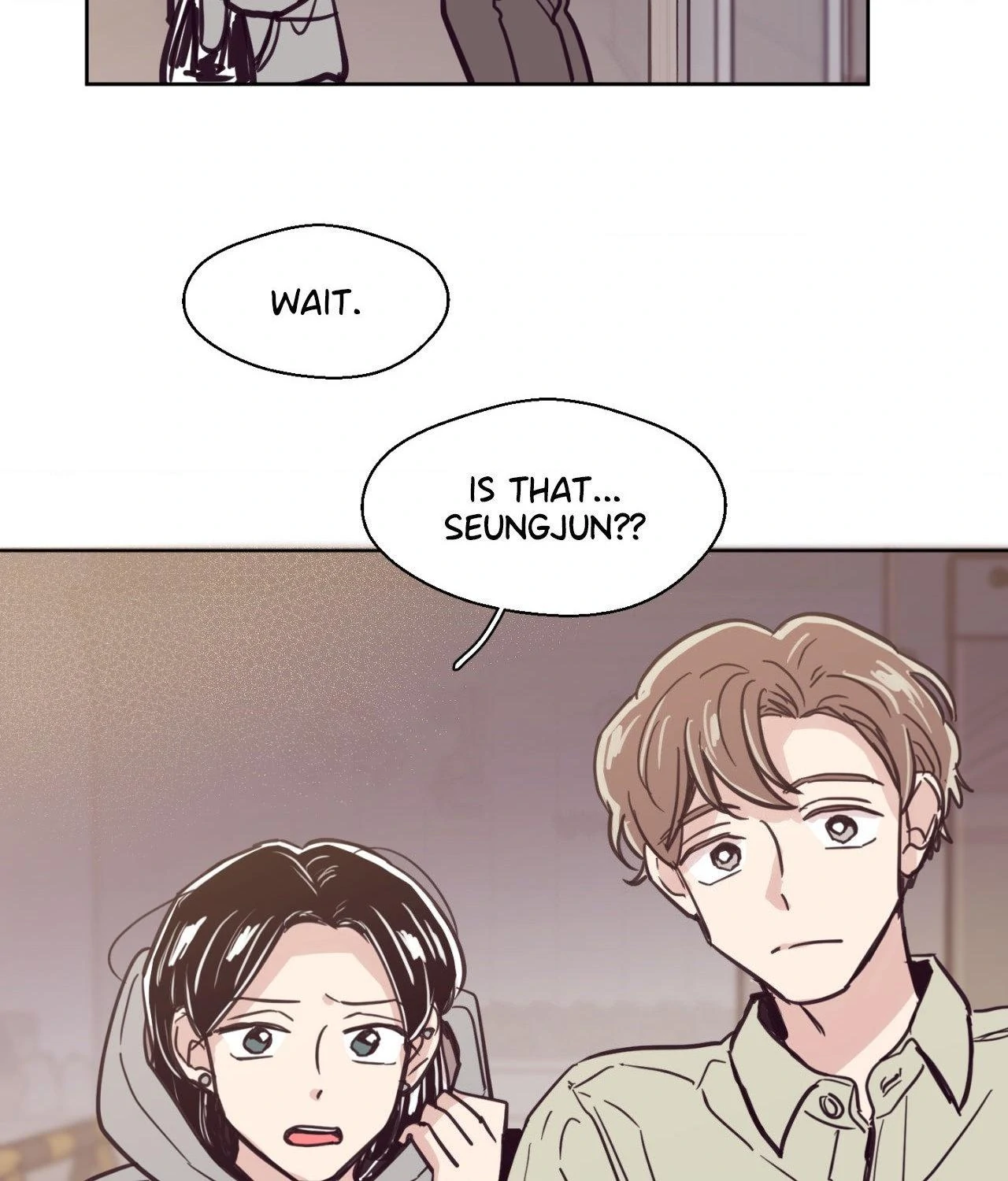 Happy Merry Ending [Official] - Chapter 73 manhwa