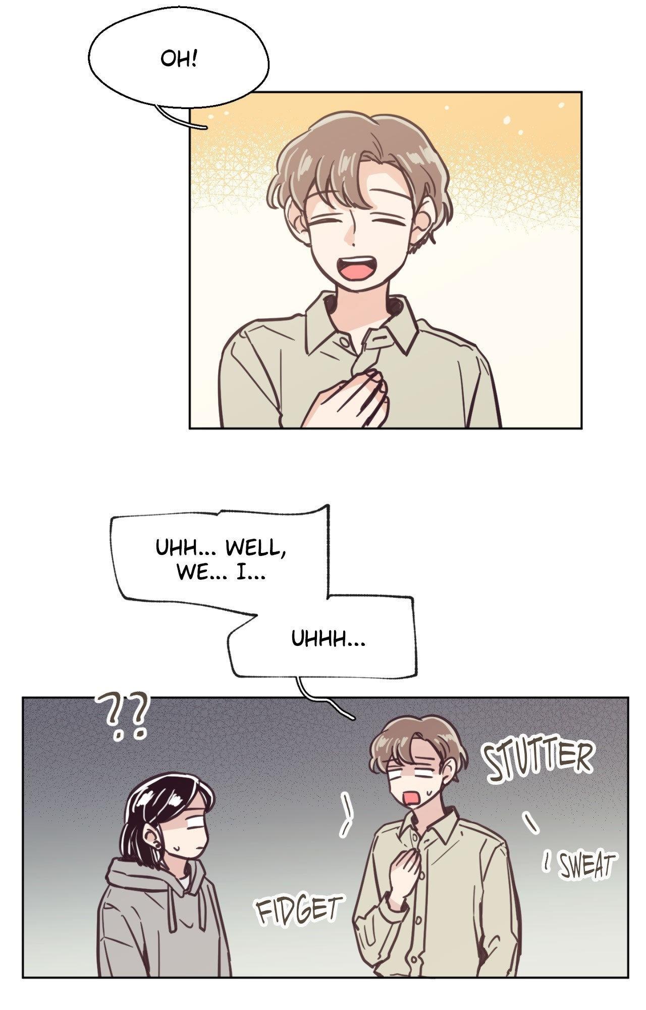 Happy Merry Ending [Official] - Chapter 74 manhwa