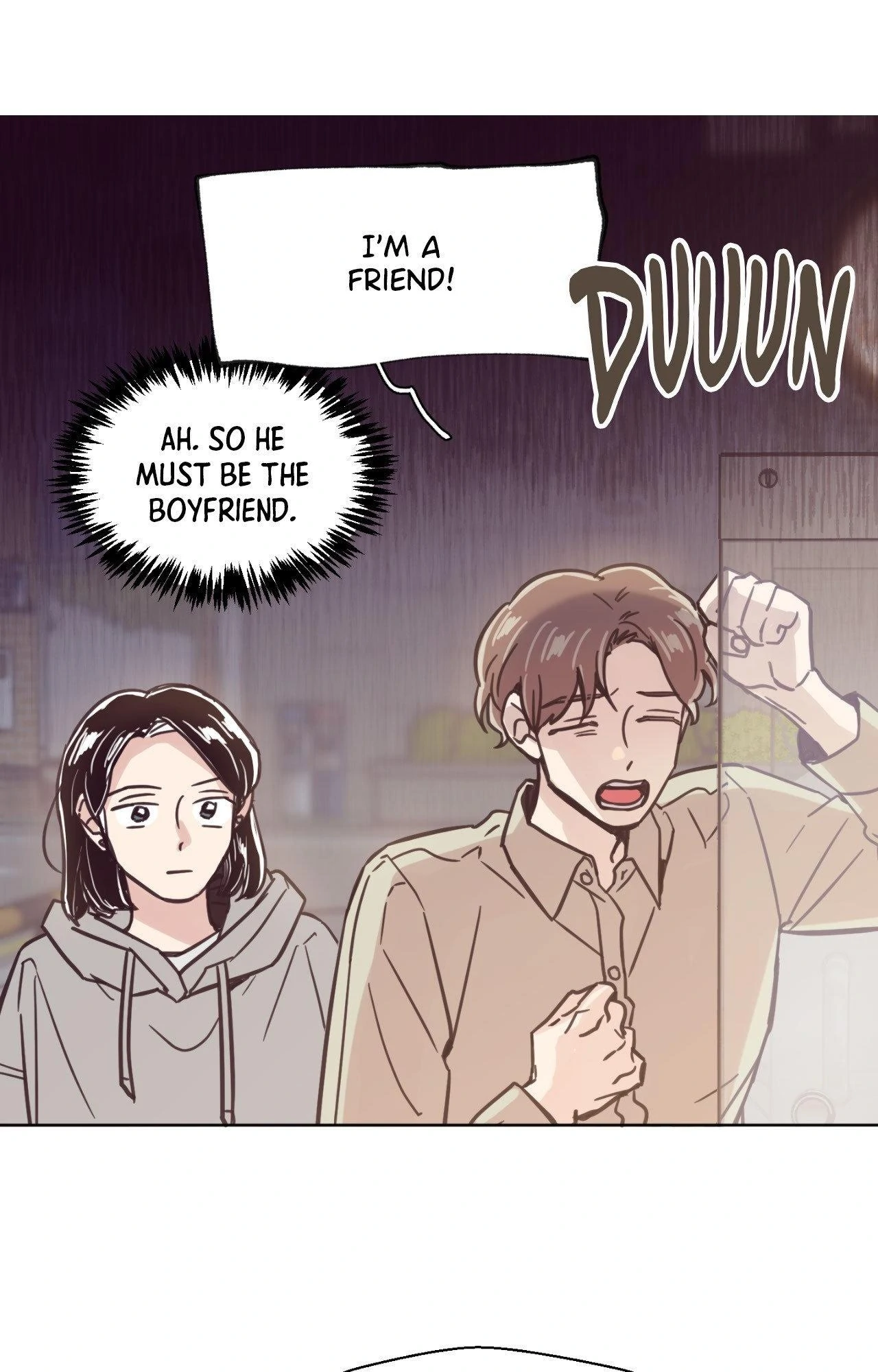 Happy Merry Ending [Official] - Chapter 74 manhwa