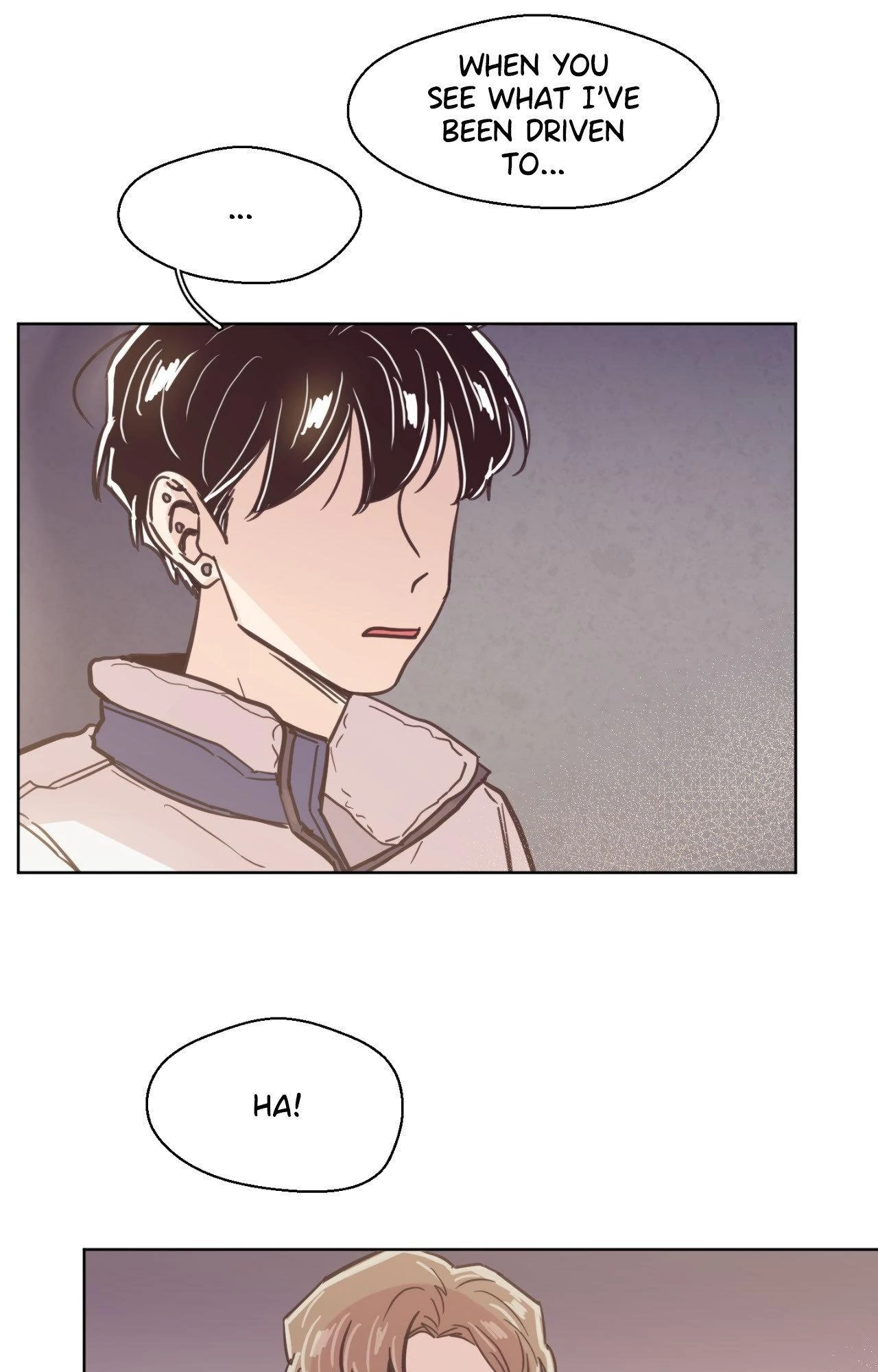 Happy Merry Ending [Official] - Chapter 74 manhwa