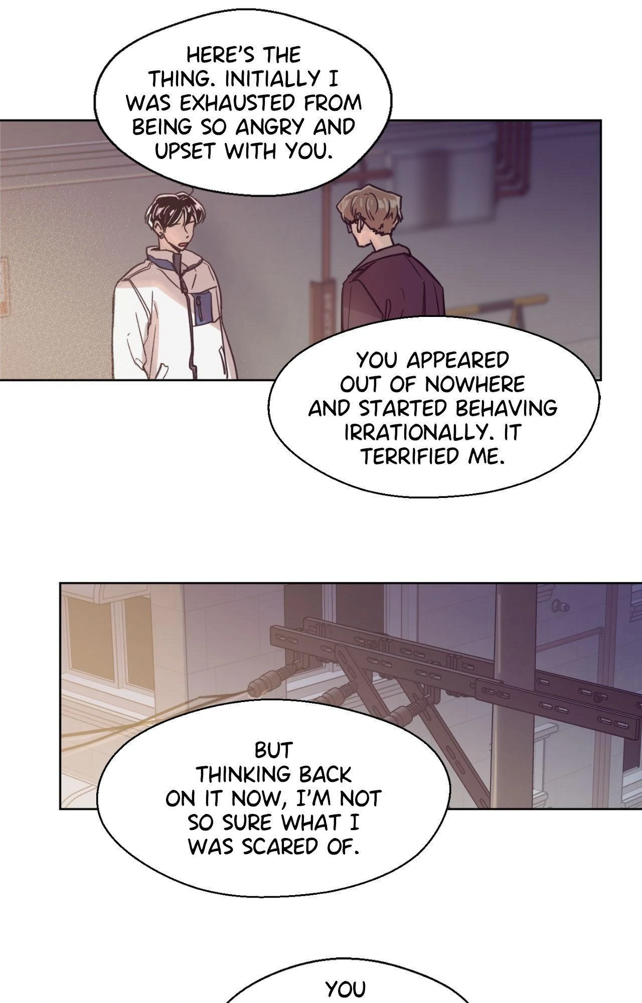 Happy Merry Ending [Official] - Chapter 74 manhwa