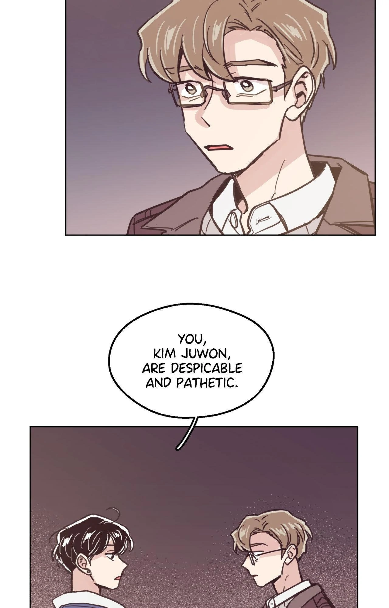 Happy Merry Ending [Official] - Chapter 74 manhwa
