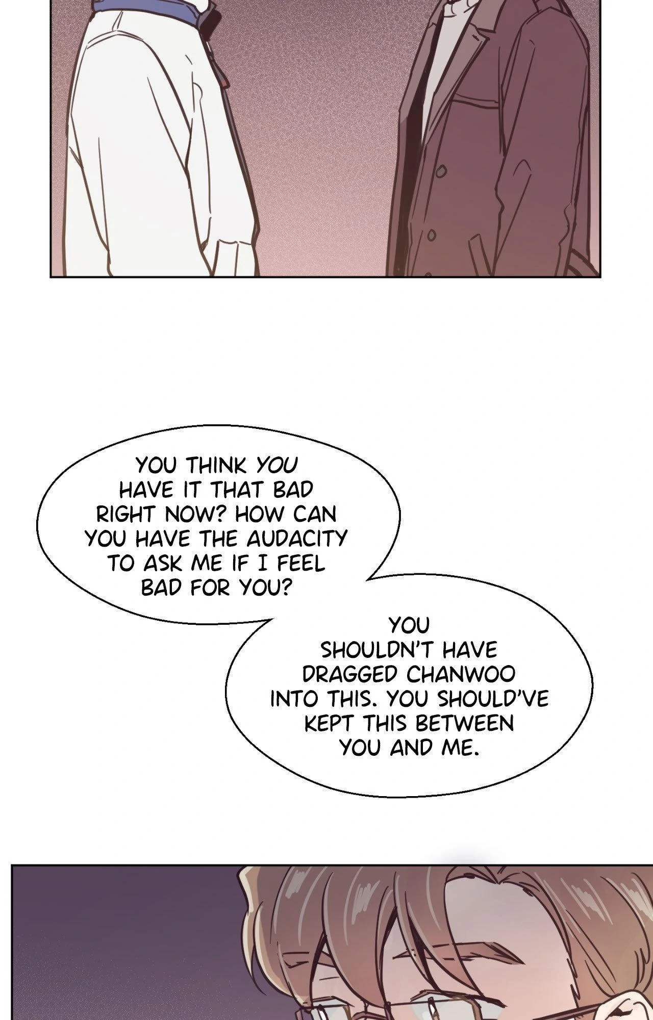 Happy Merry Ending [Official] - Chapter 74 manhwa