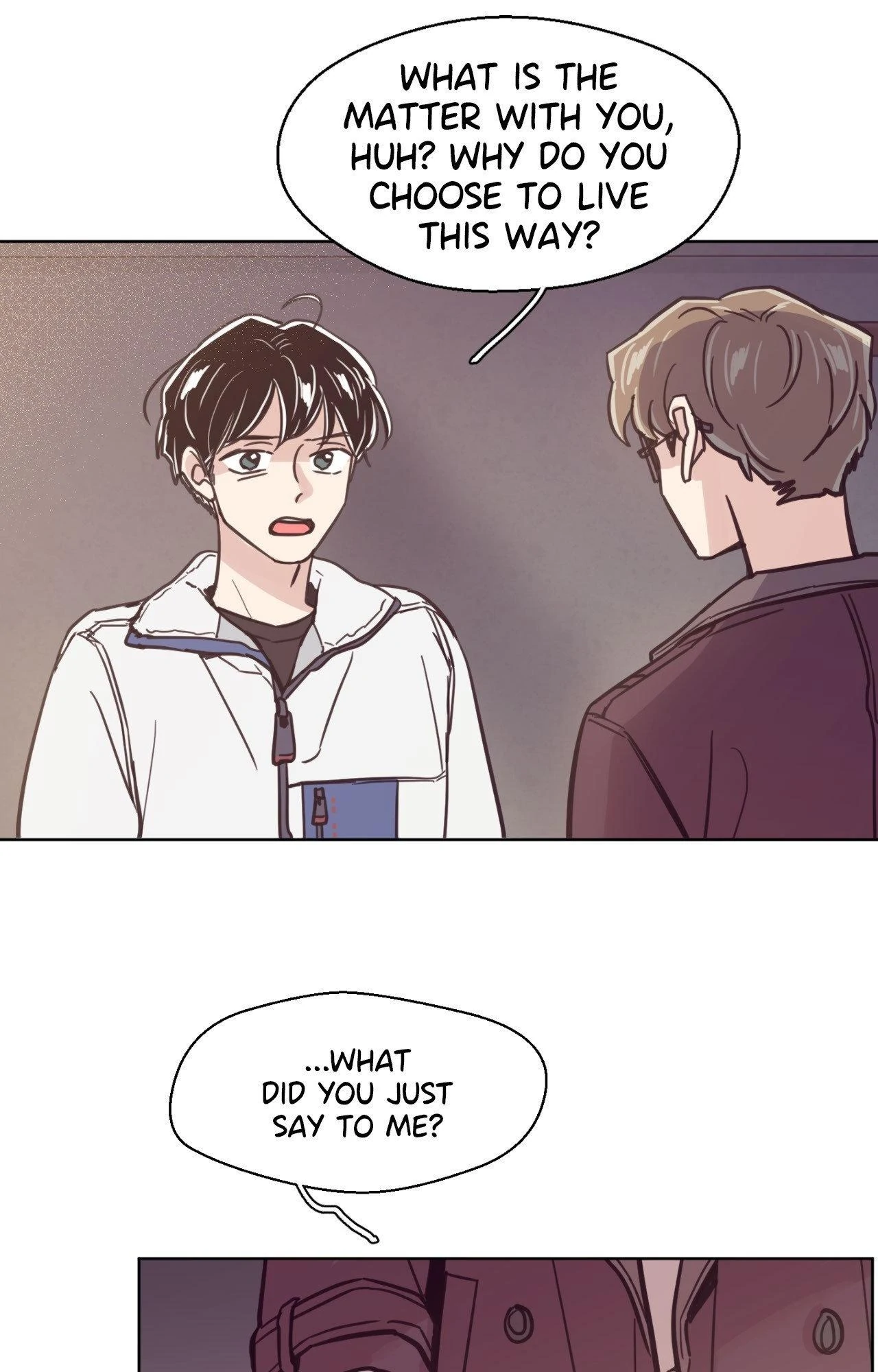 Happy Merry Ending [Official] - Chapter 74 manhwa