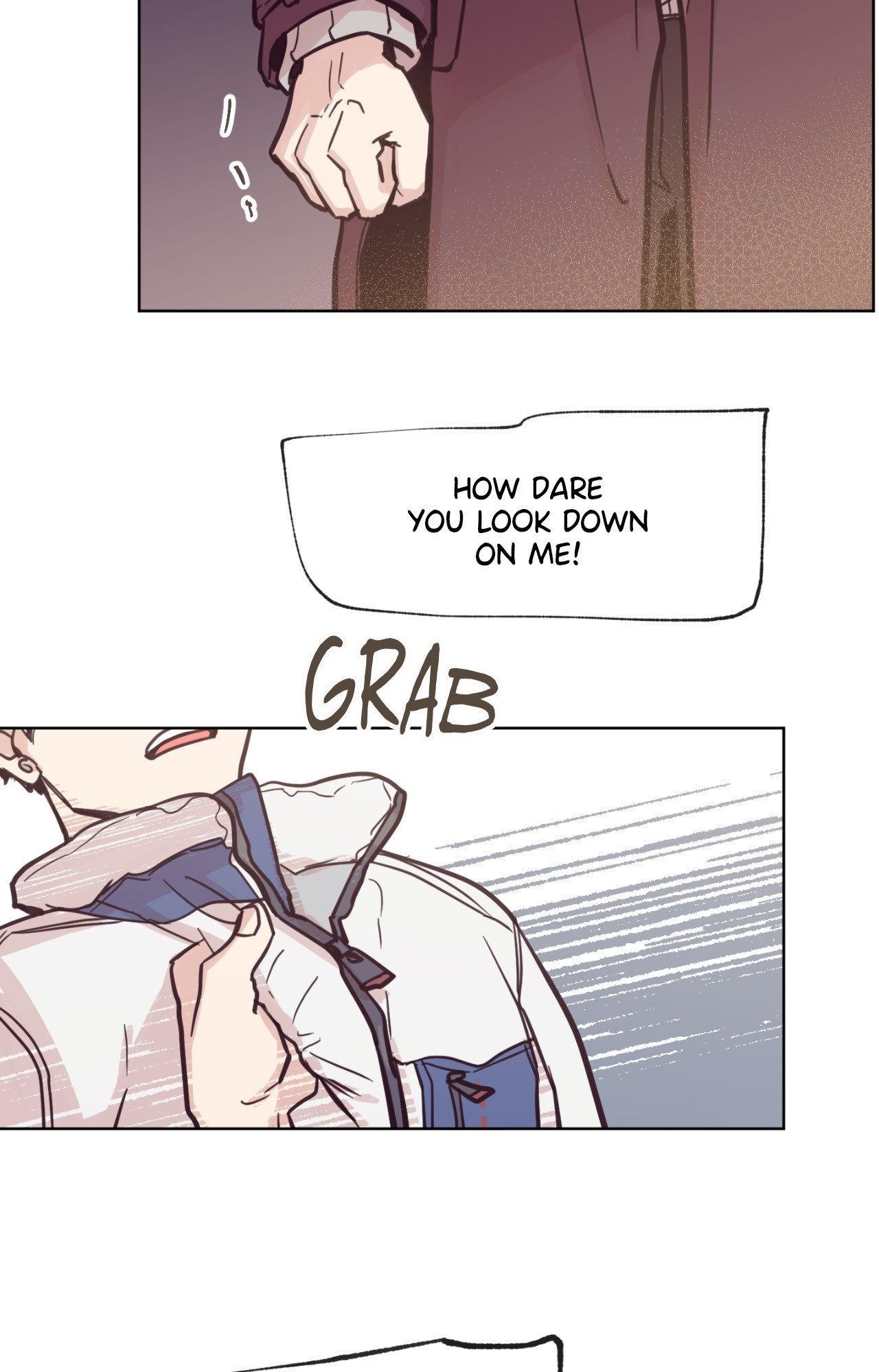 Happy Merry Ending [Official] - Chapter 74 manhwa
