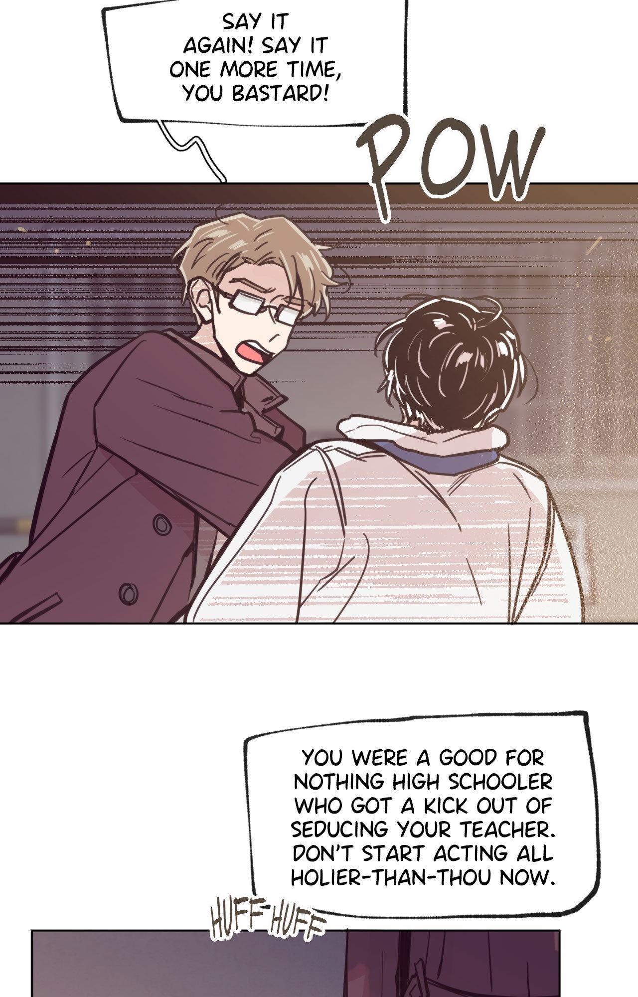 Happy Merry Ending [Official] - Chapter 74 manhwa
