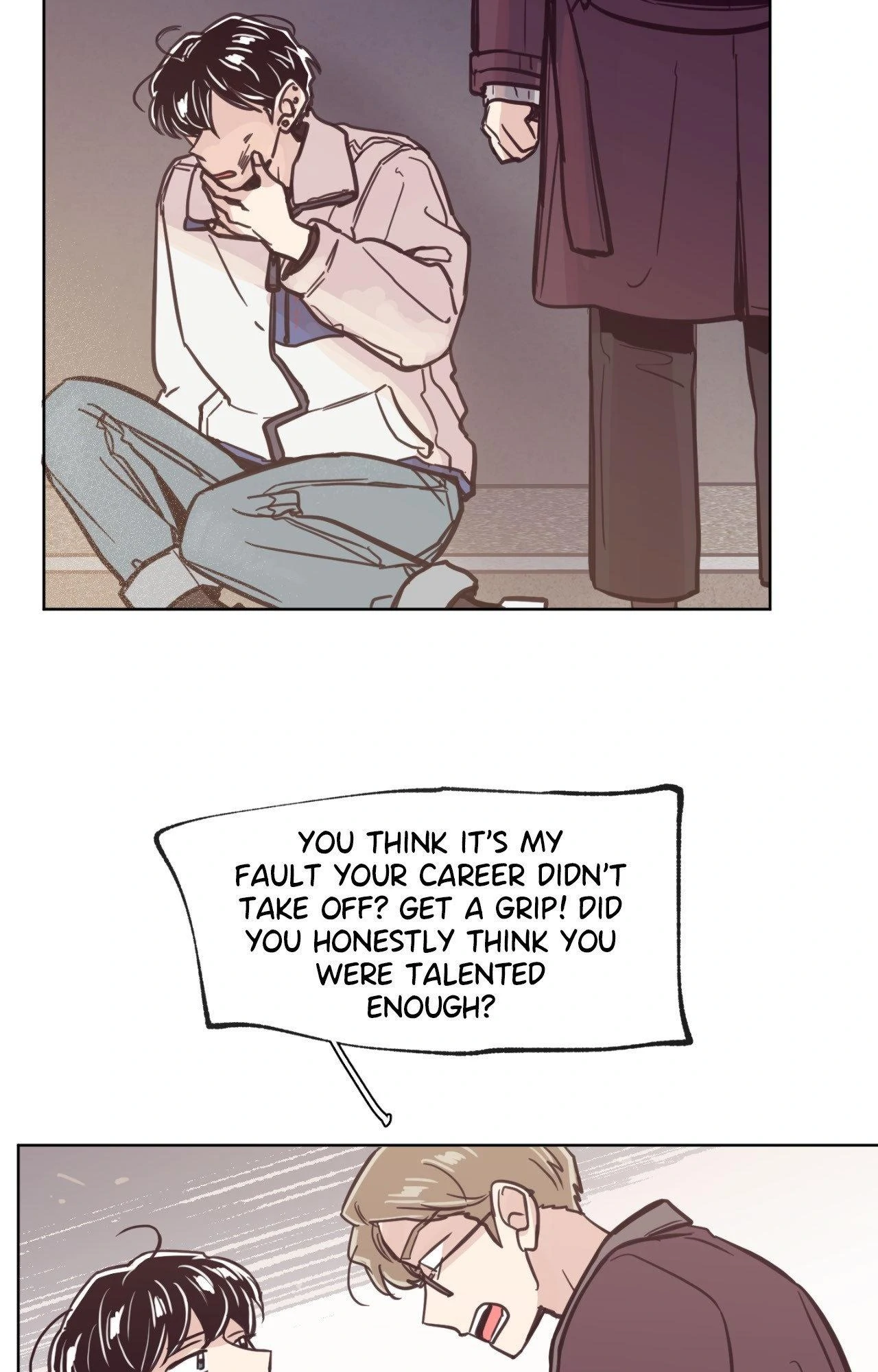 Happy Merry Ending [Official] - Chapter 74 manhwa
