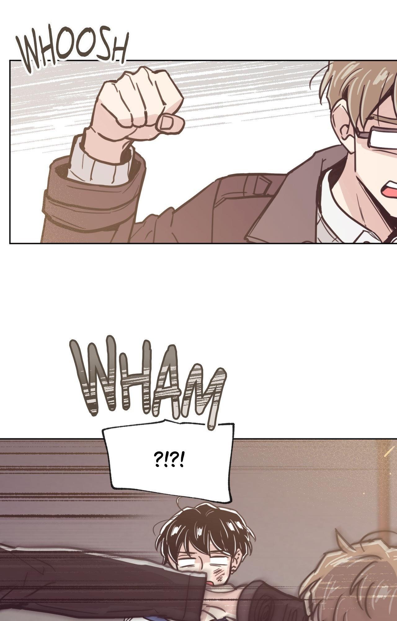 Happy Merry Ending [Official] - Chapter 74 manhwa