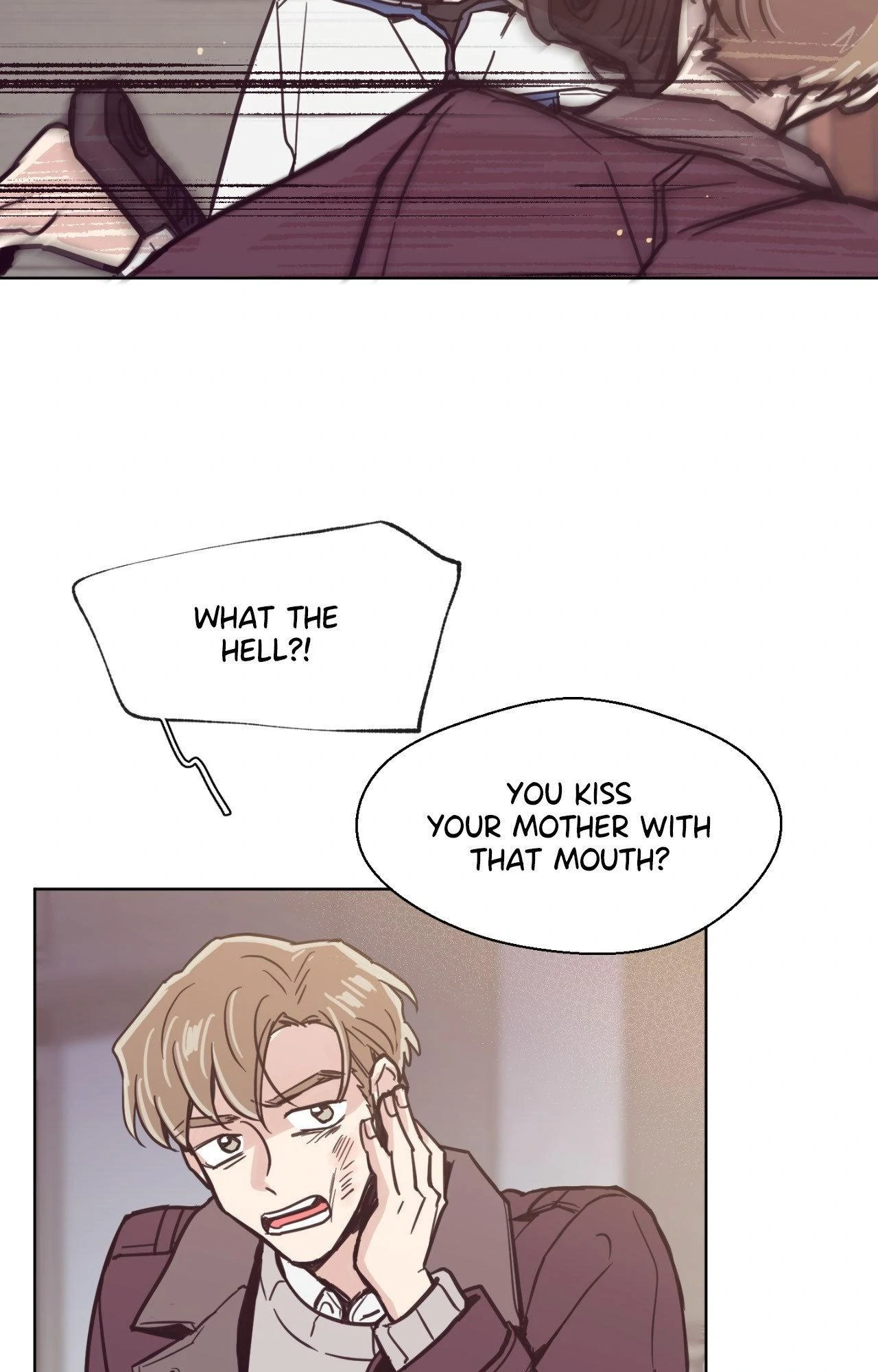 Happy Merry Ending [Official] - Chapter 74 manhwa