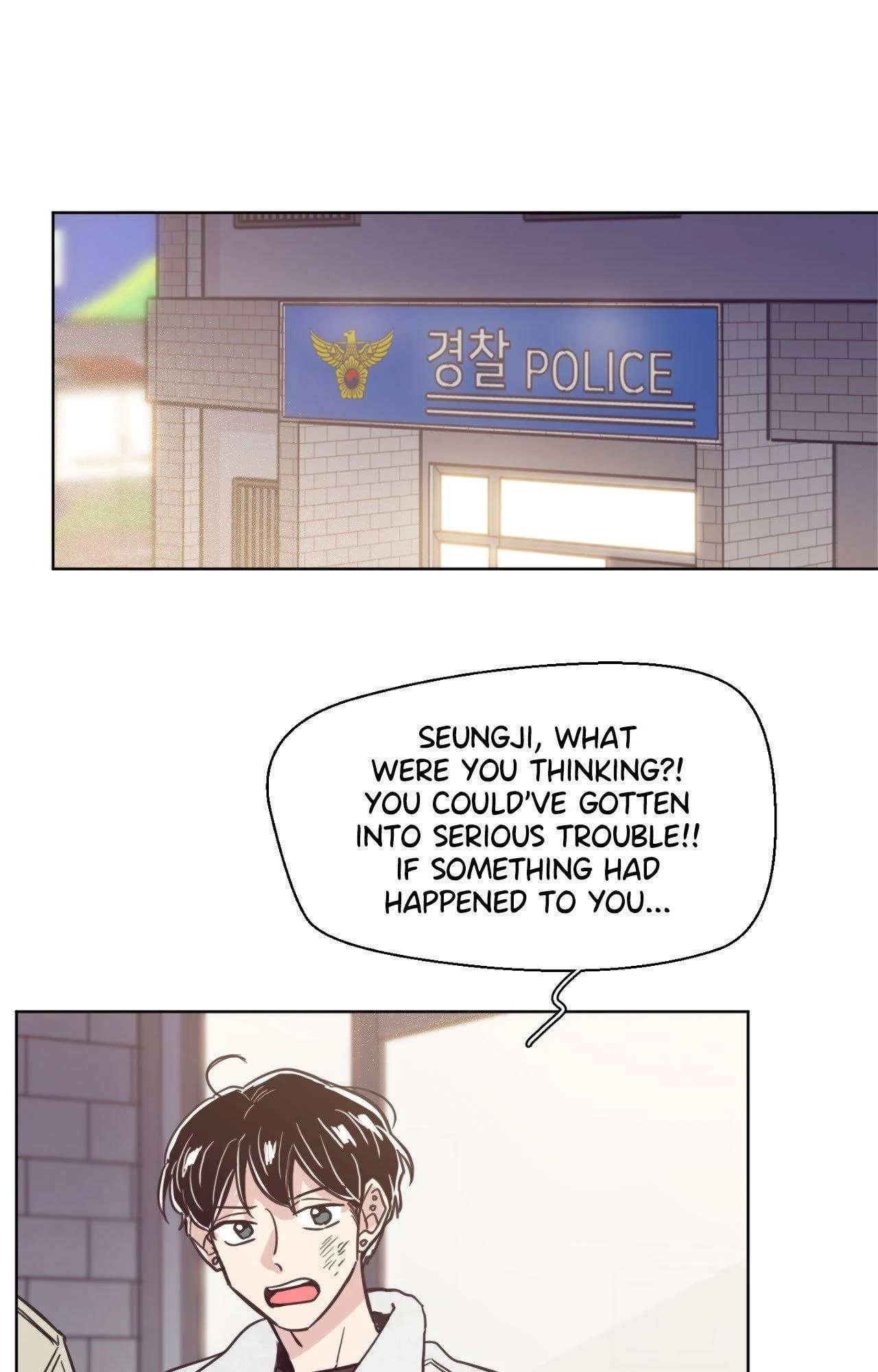 Happy Merry Ending [Official] - Chapter 74 manhwa