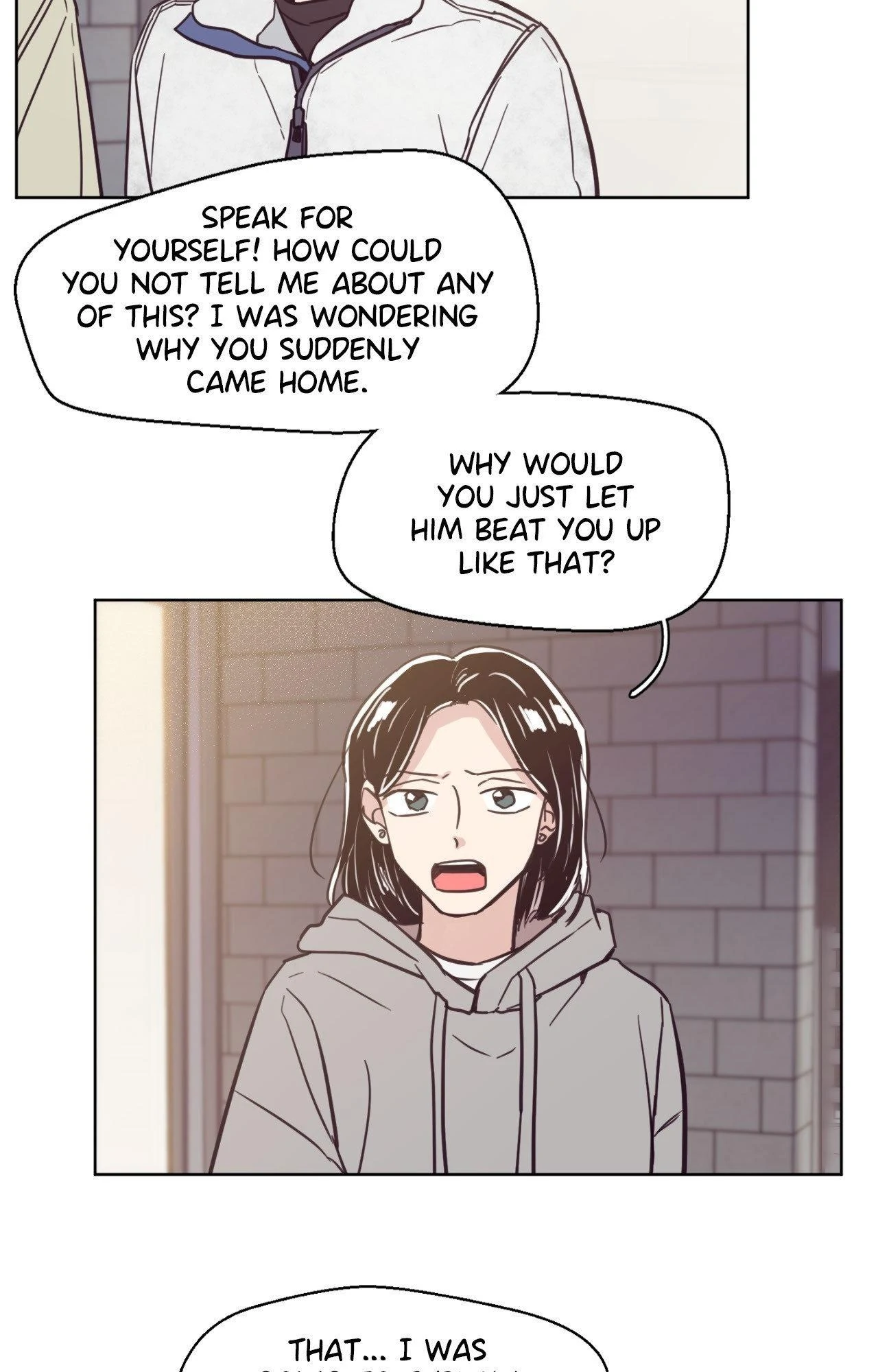 Happy Merry Ending [Official] - Chapter 74 manhwa