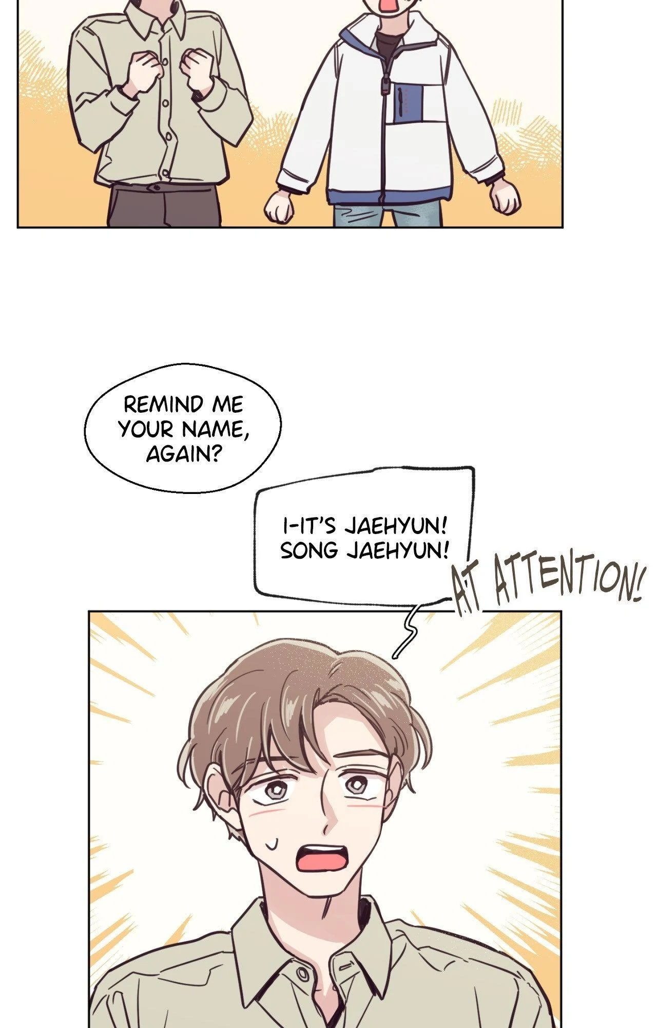 Happy Merry Ending [Official] - Chapter 74 manhwa