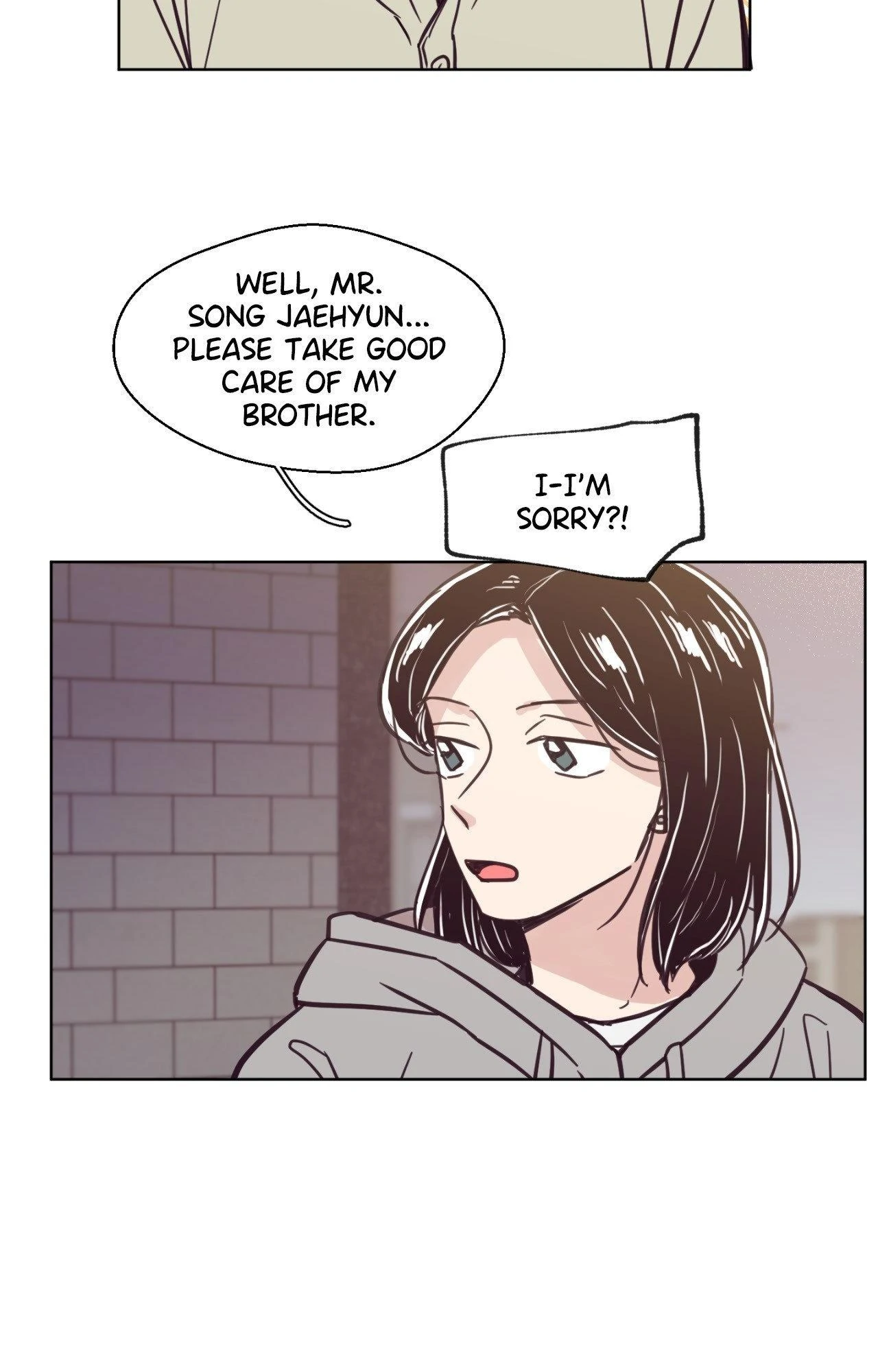 Happy Merry Ending [Official] - Chapter 74 manhwa