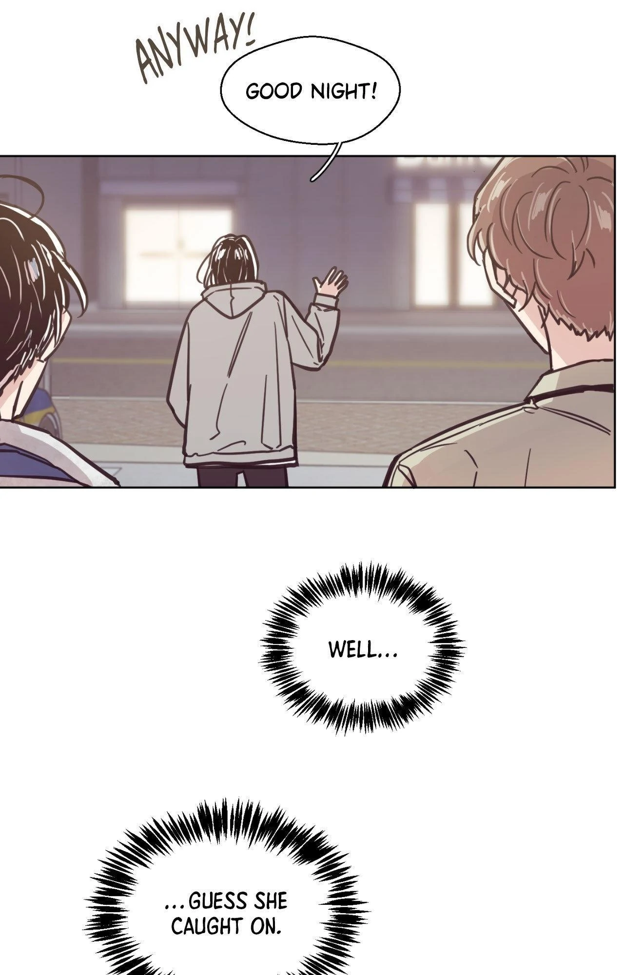 Happy Merry Ending [Official] - Chapter 74 manhwa