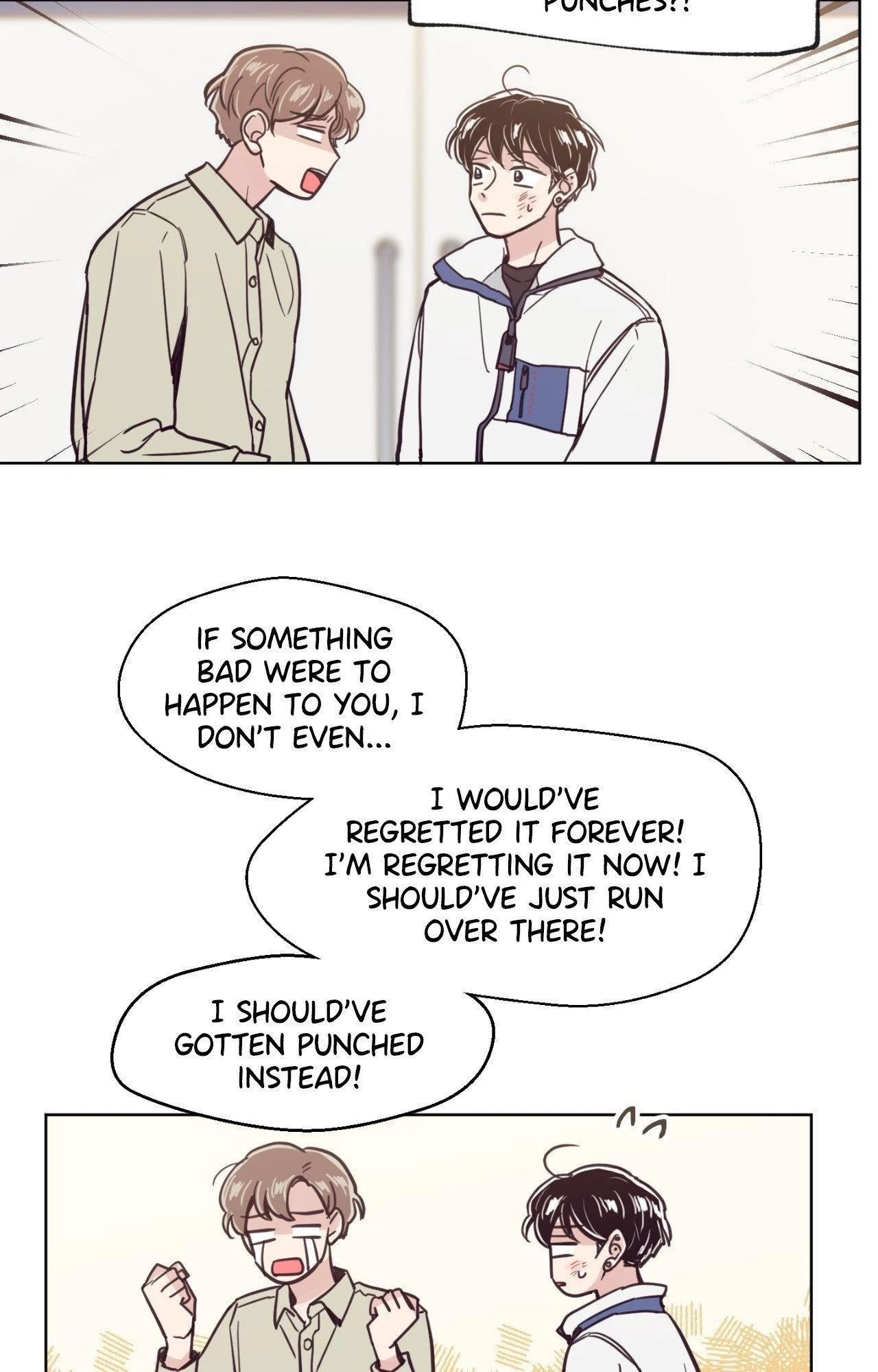 Happy Merry Ending [Official] - Chapter 74 manhwa