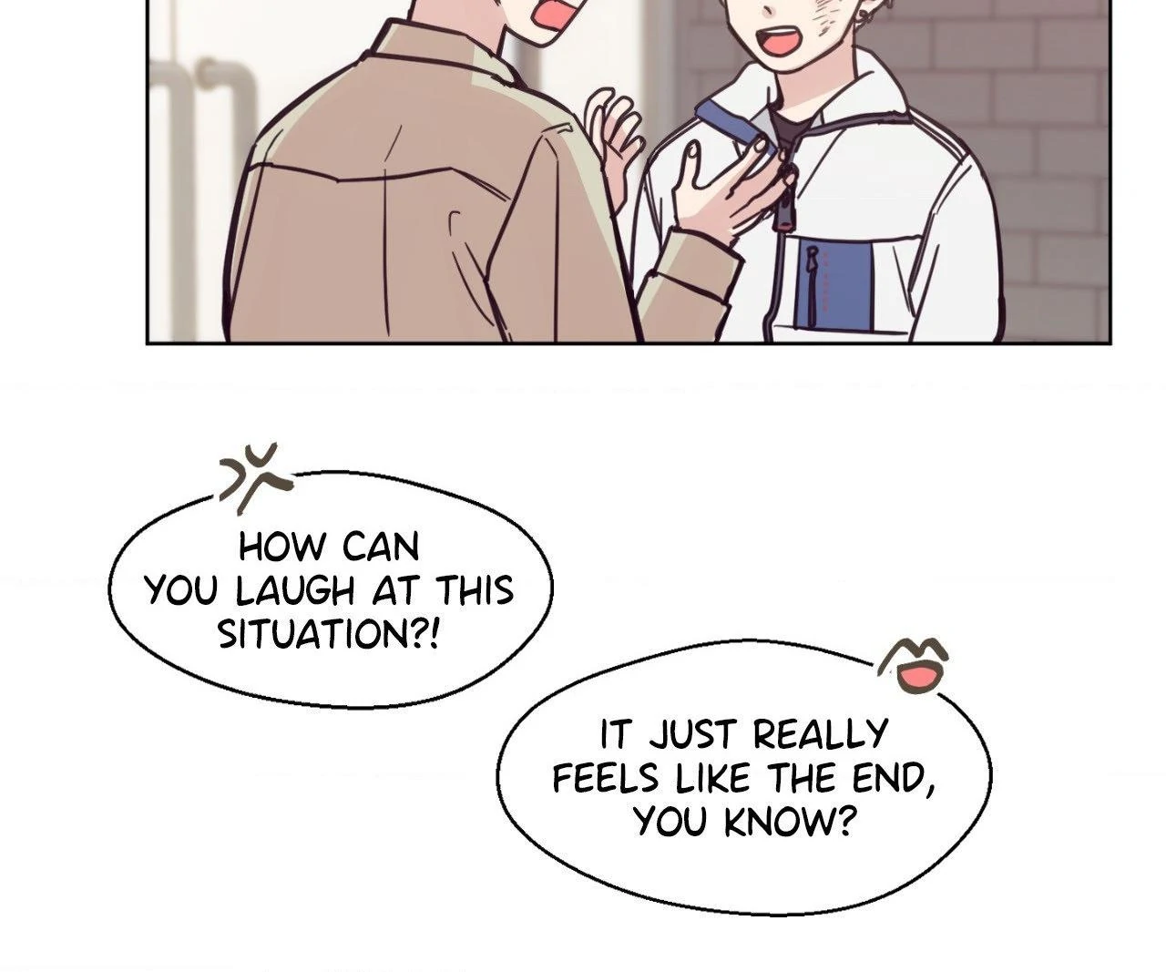 Happy Merry Ending [Official] - Chapter 74 manhwa