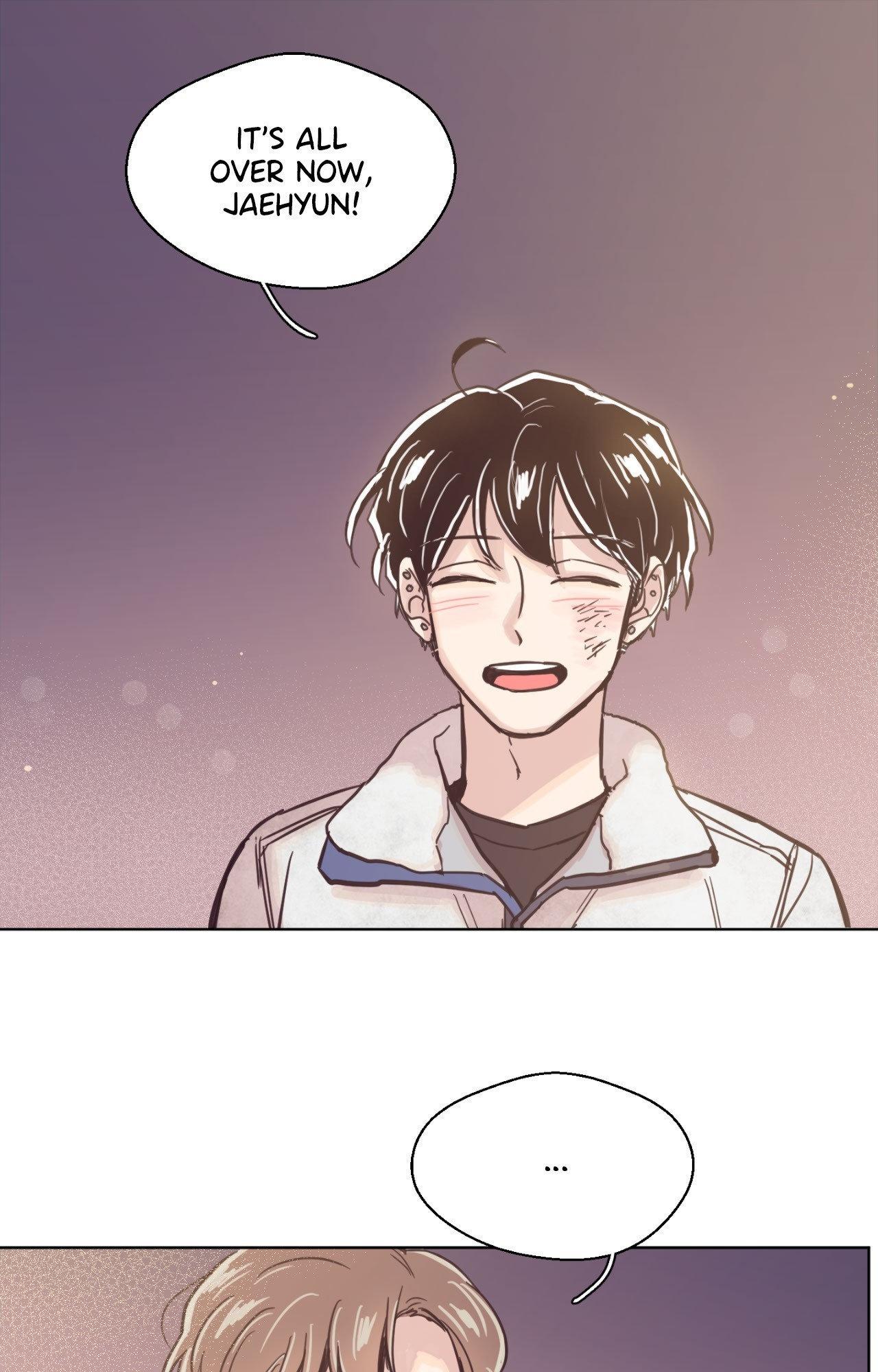 Happy Merry Ending [Official] - Chapter 74 manhwa
