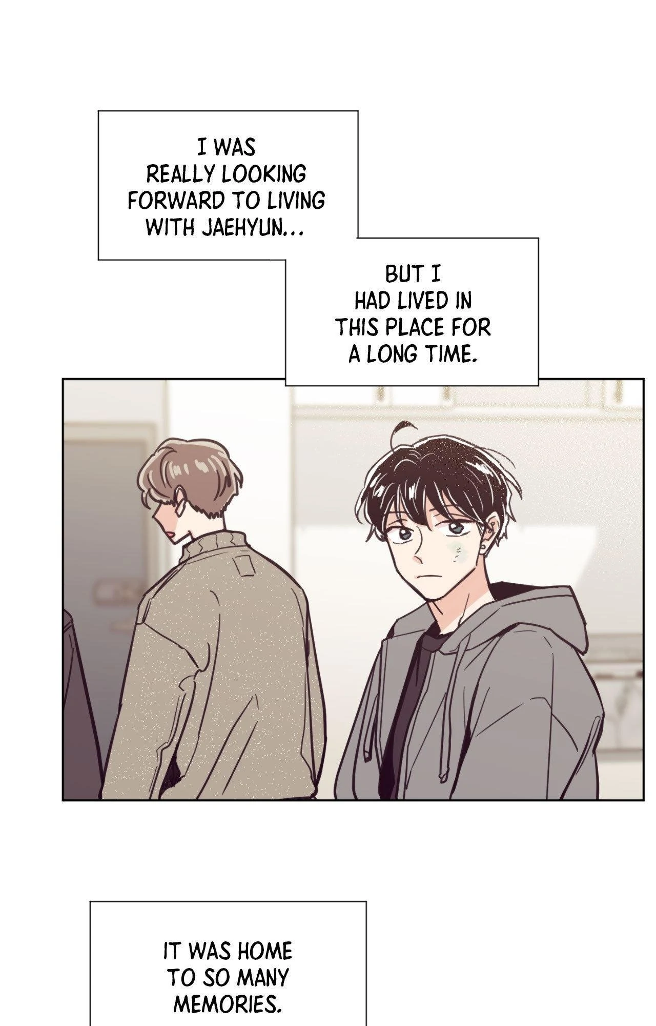 Happy Merry Ending [Official] - Chapter 74 manhwa