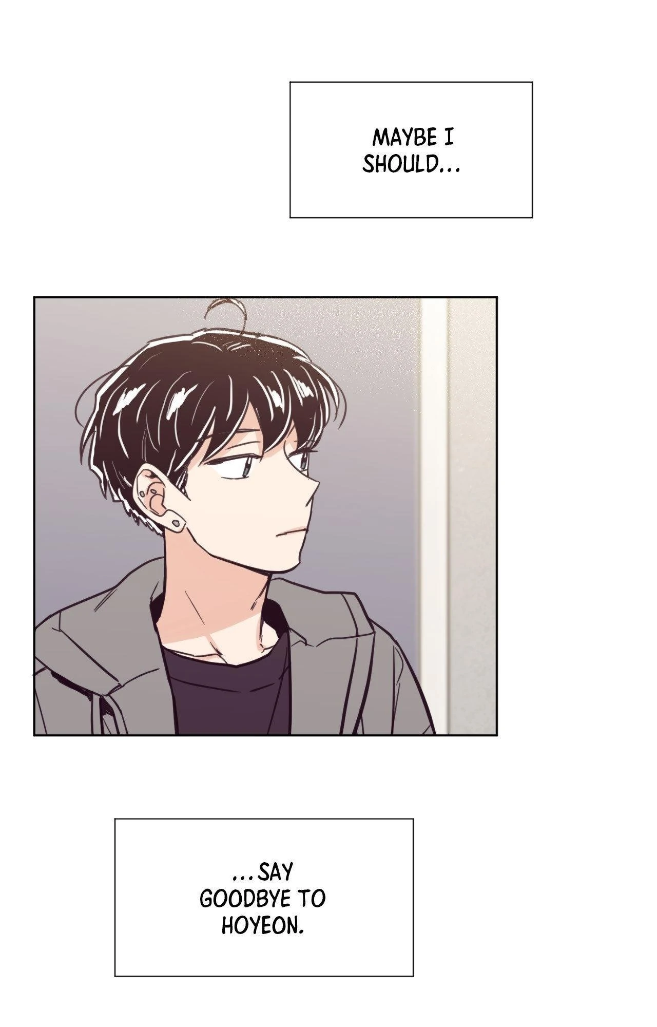 Happy Merry Ending [Official] - Chapter 74 manhwa