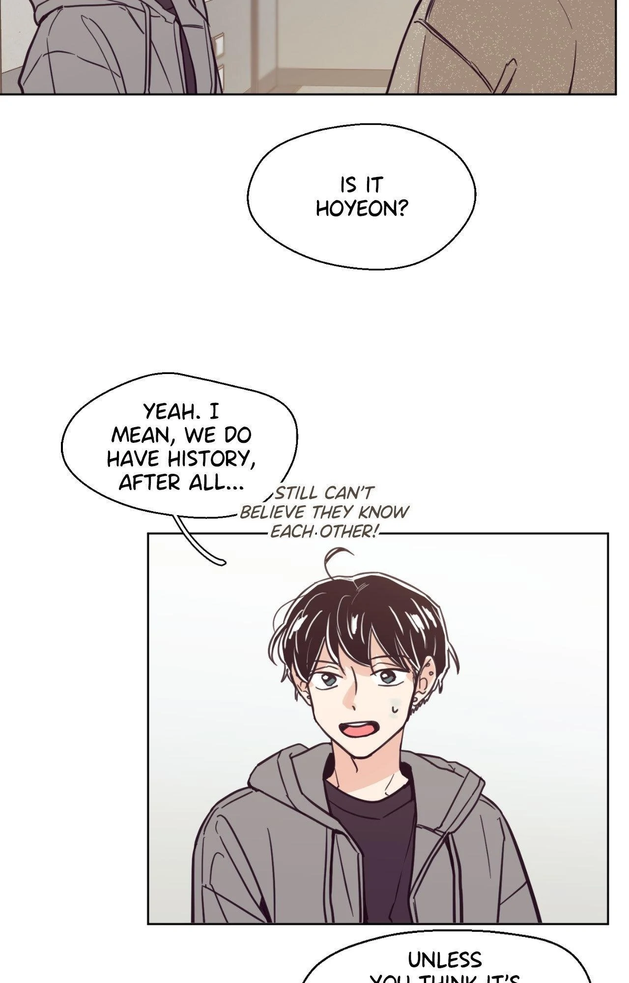 Happy Merry Ending [Official] - Chapter 74 manhwa
