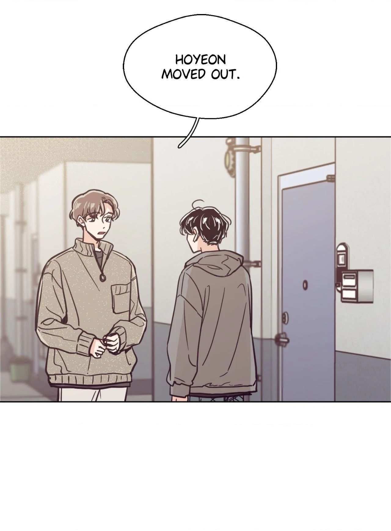Happy Merry Ending [Official] - Chapter 74 manhwa