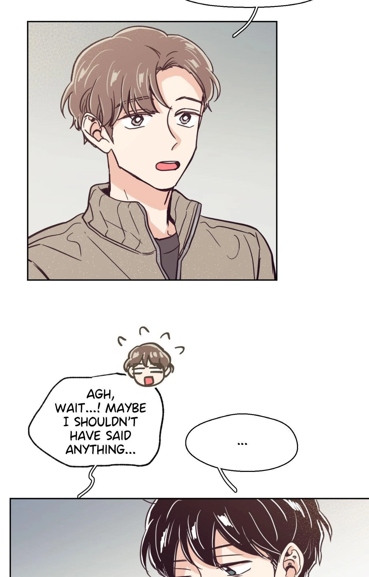 Happy Merry Ending [Official] - Chapter 75 manhwa