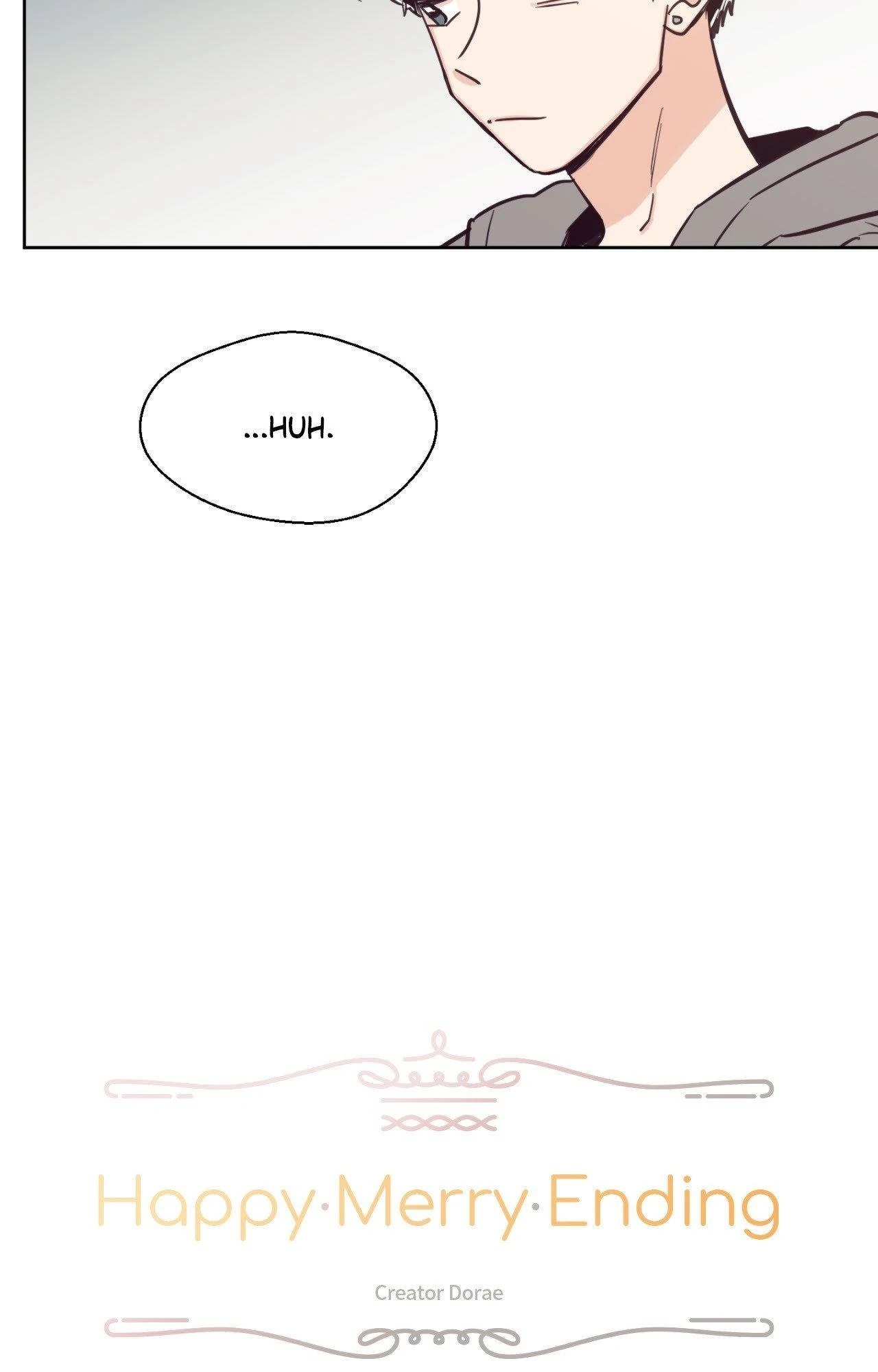 Happy Merry Ending [Official] - Chapter 75 manhwa
