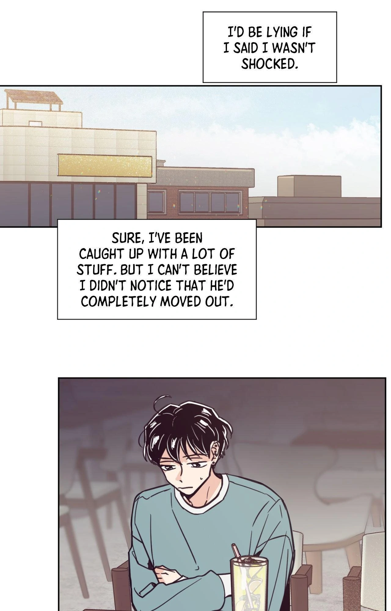 Happy Merry Ending [Official] - Chapter 75 manhwa