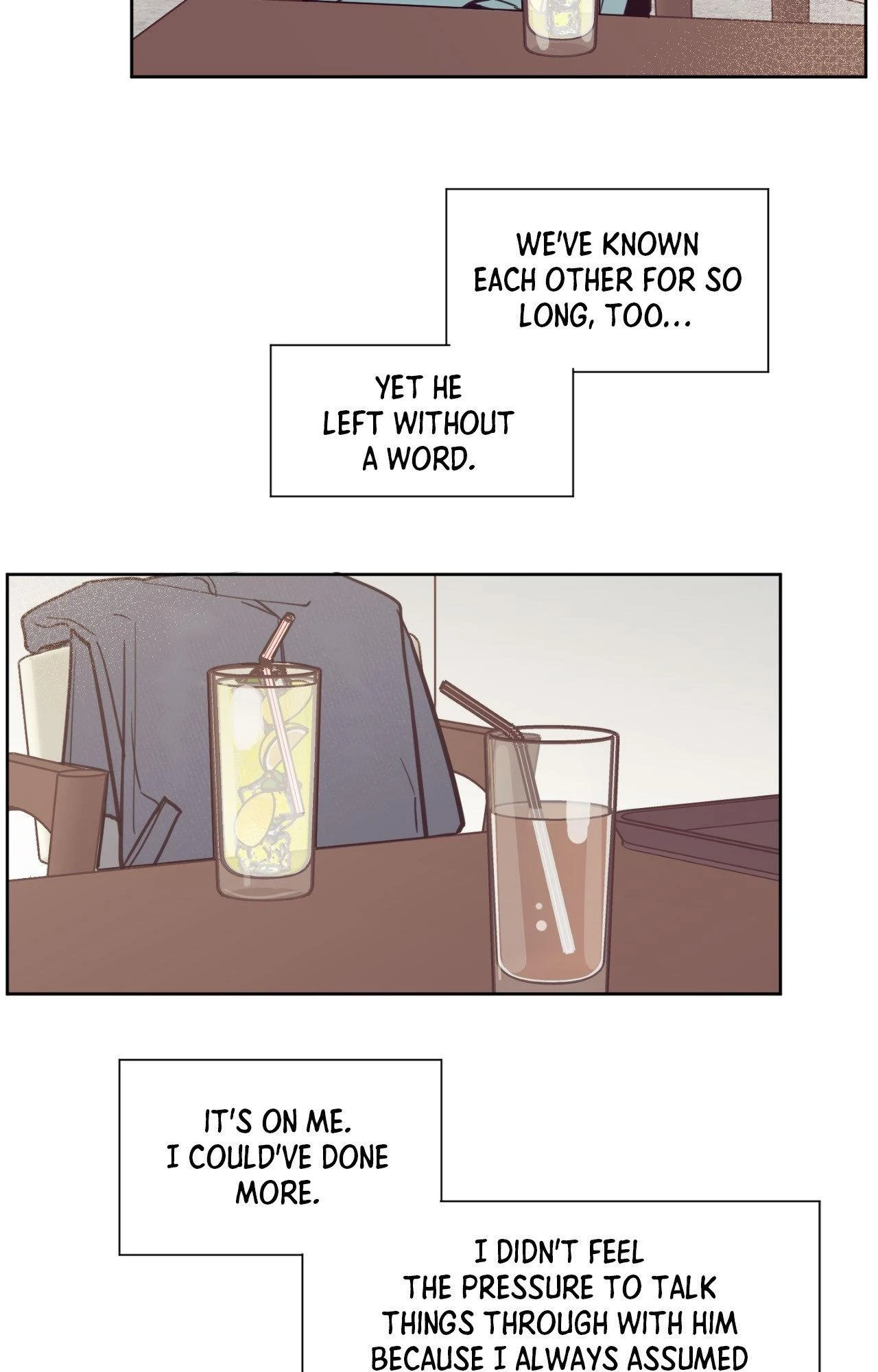 Happy Merry Ending [Official] - Chapter 75 manhwa