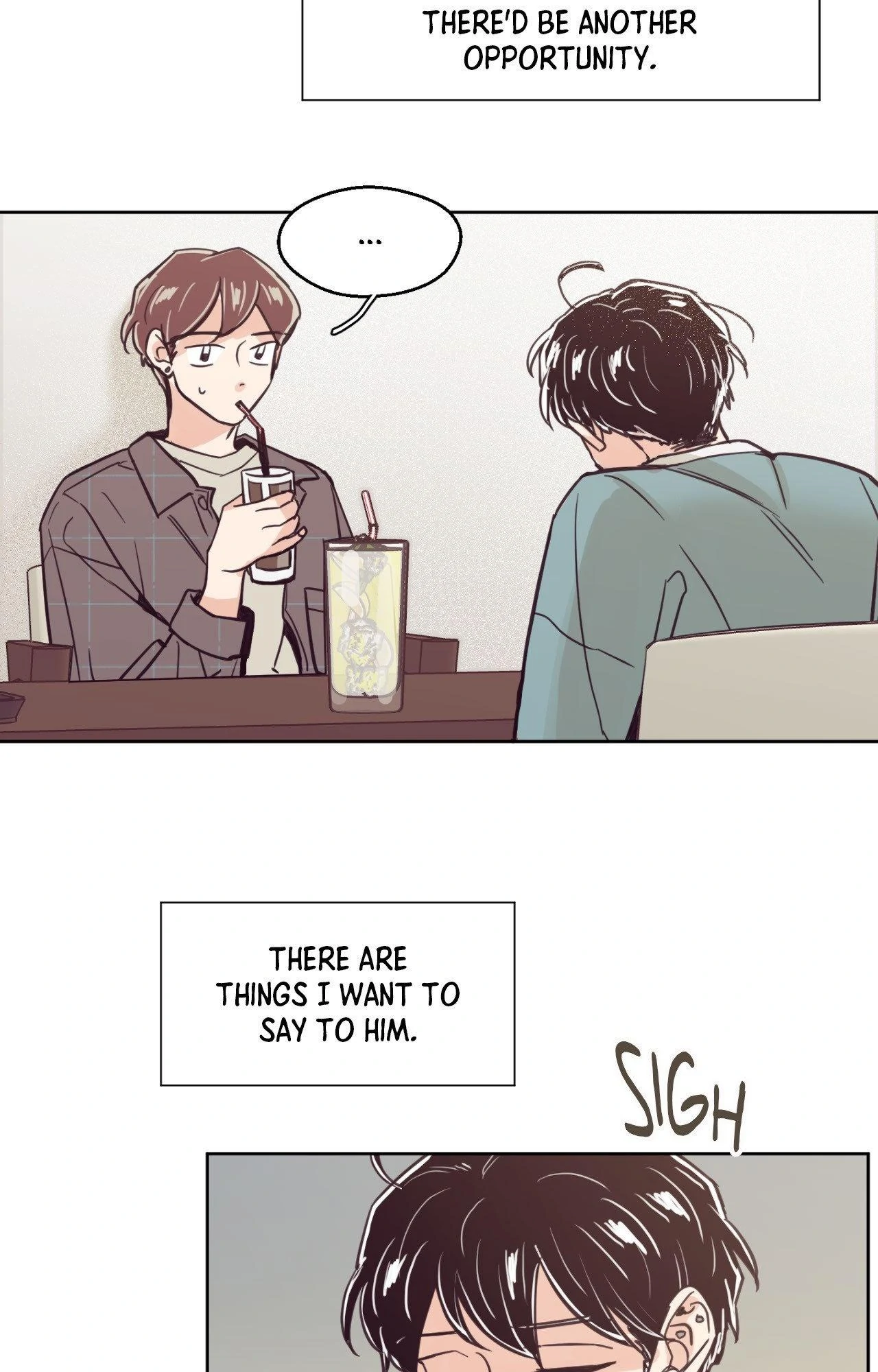 Happy Merry Ending [Official] - Chapter 75 manhwa