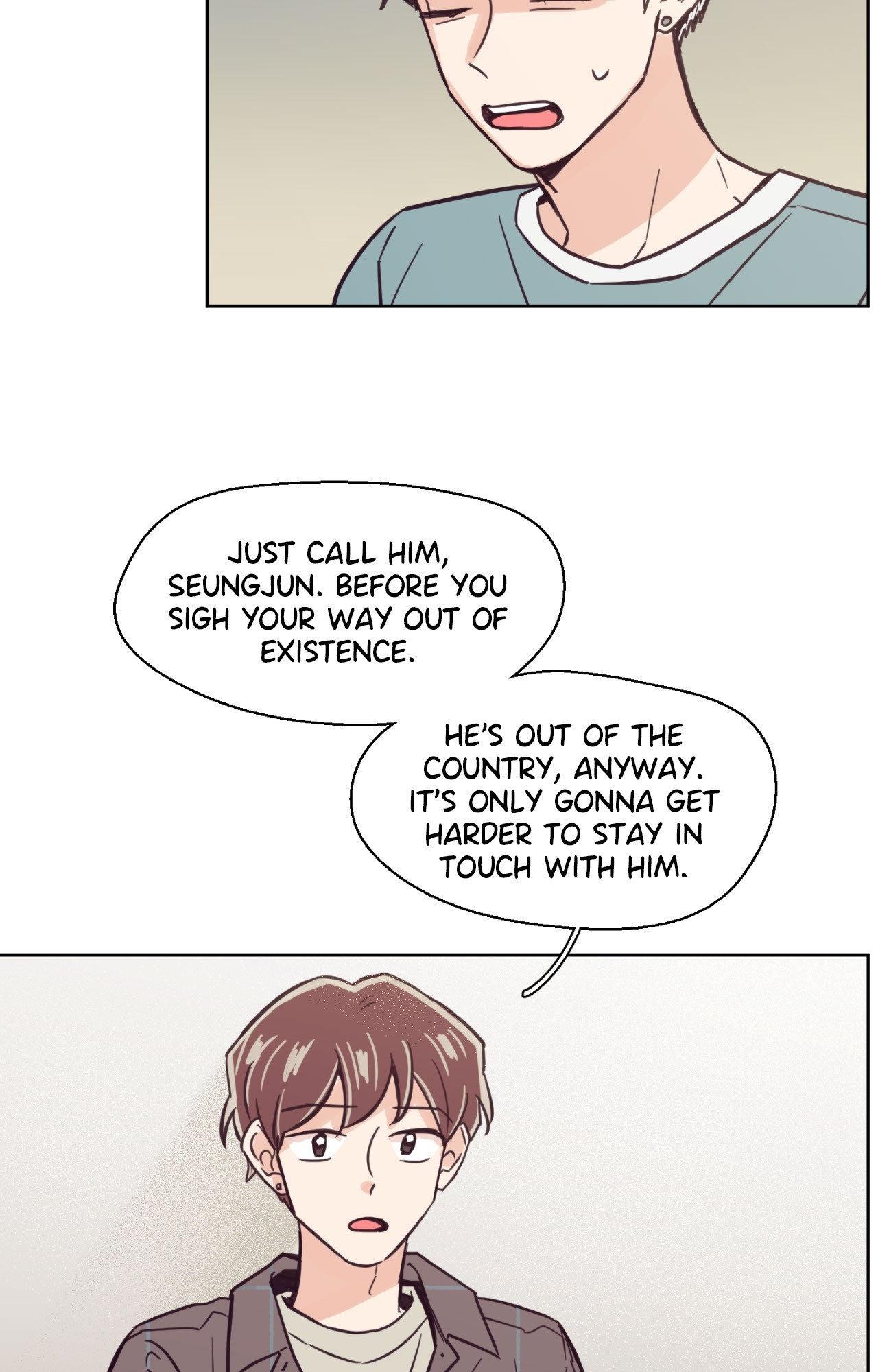 Happy Merry Ending [Official] - Chapter 75 manhwa