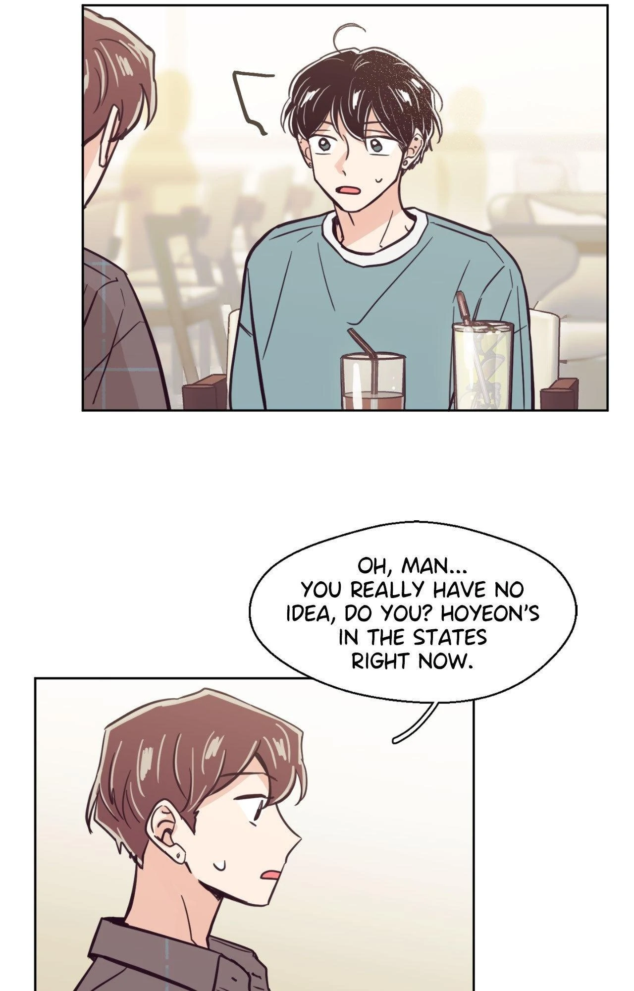 Happy Merry Ending [Official] - Chapter 75 manhwa