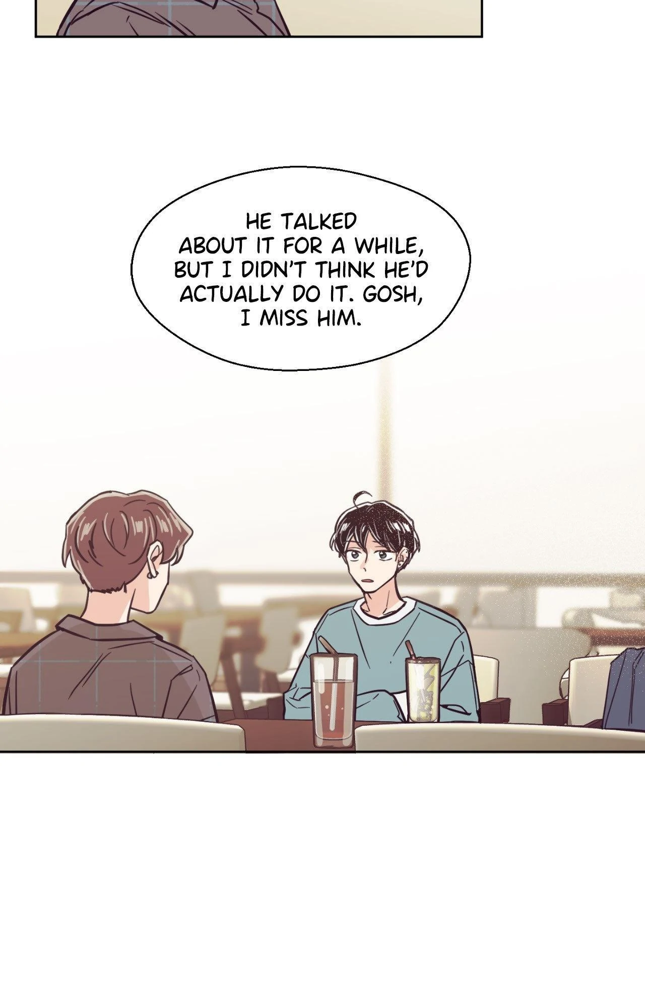 Happy Merry Ending [Official] - Chapter 75 manhwa