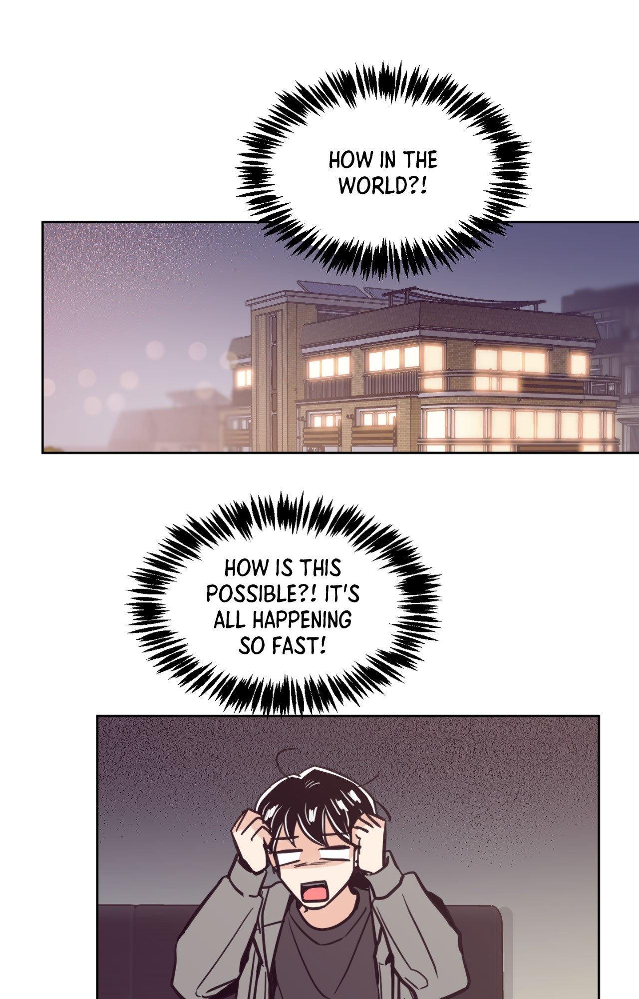 Happy Merry Ending [Official] - Chapter 75 manhwa