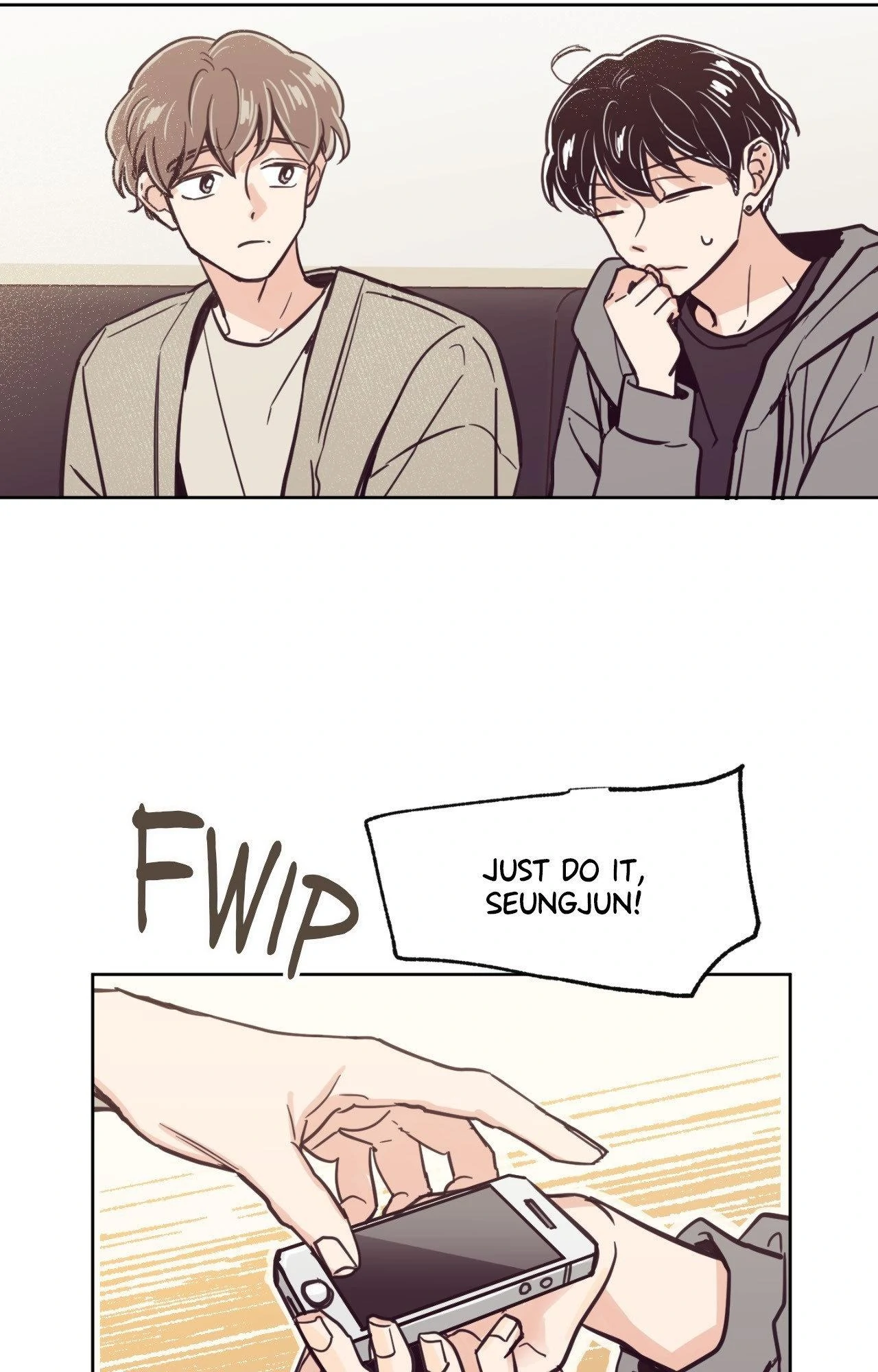 Happy Merry Ending [Official] - Chapter 75 manhwa