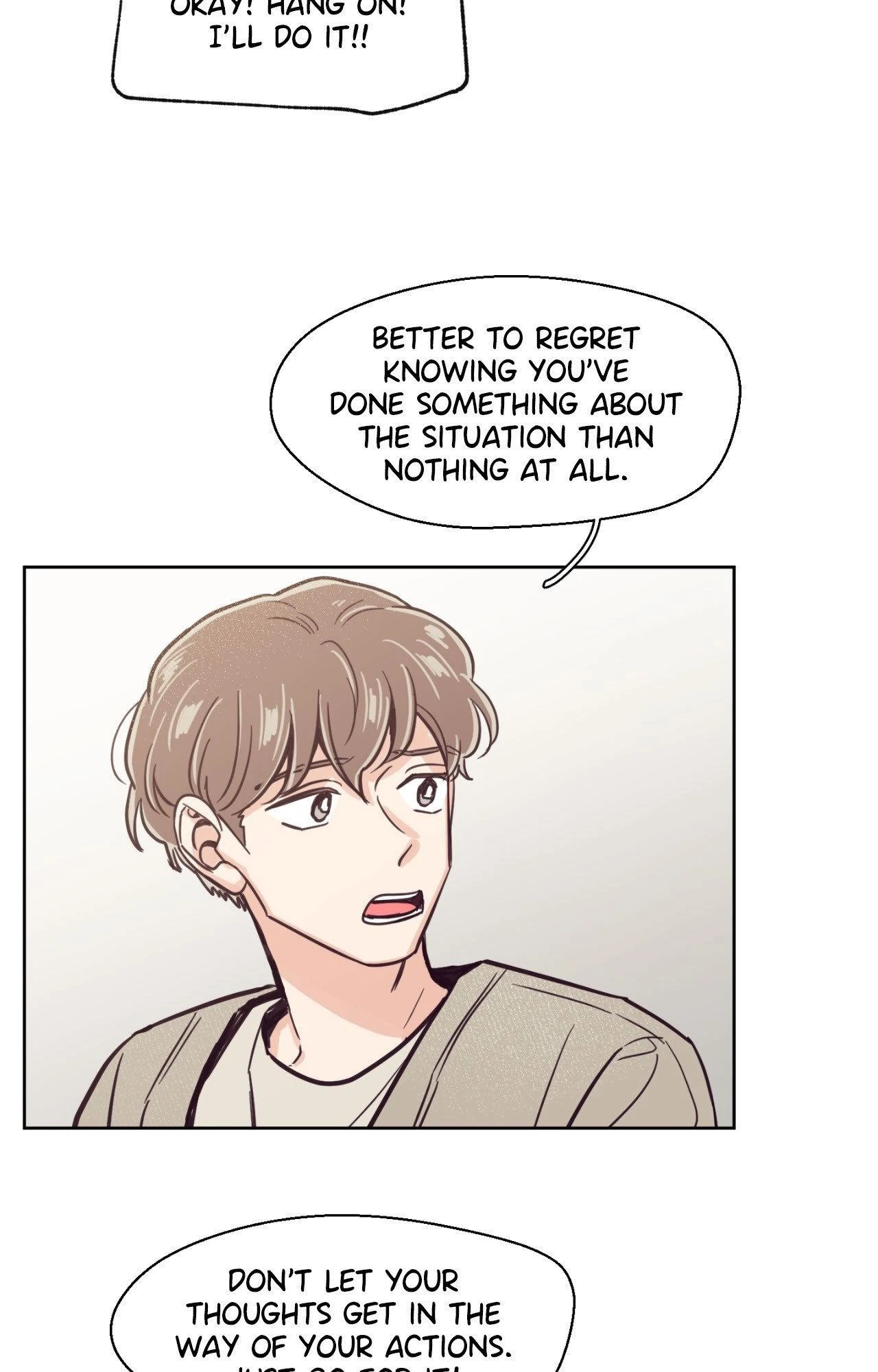 Happy Merry Ending [Official] - Chapter 75 manhwa