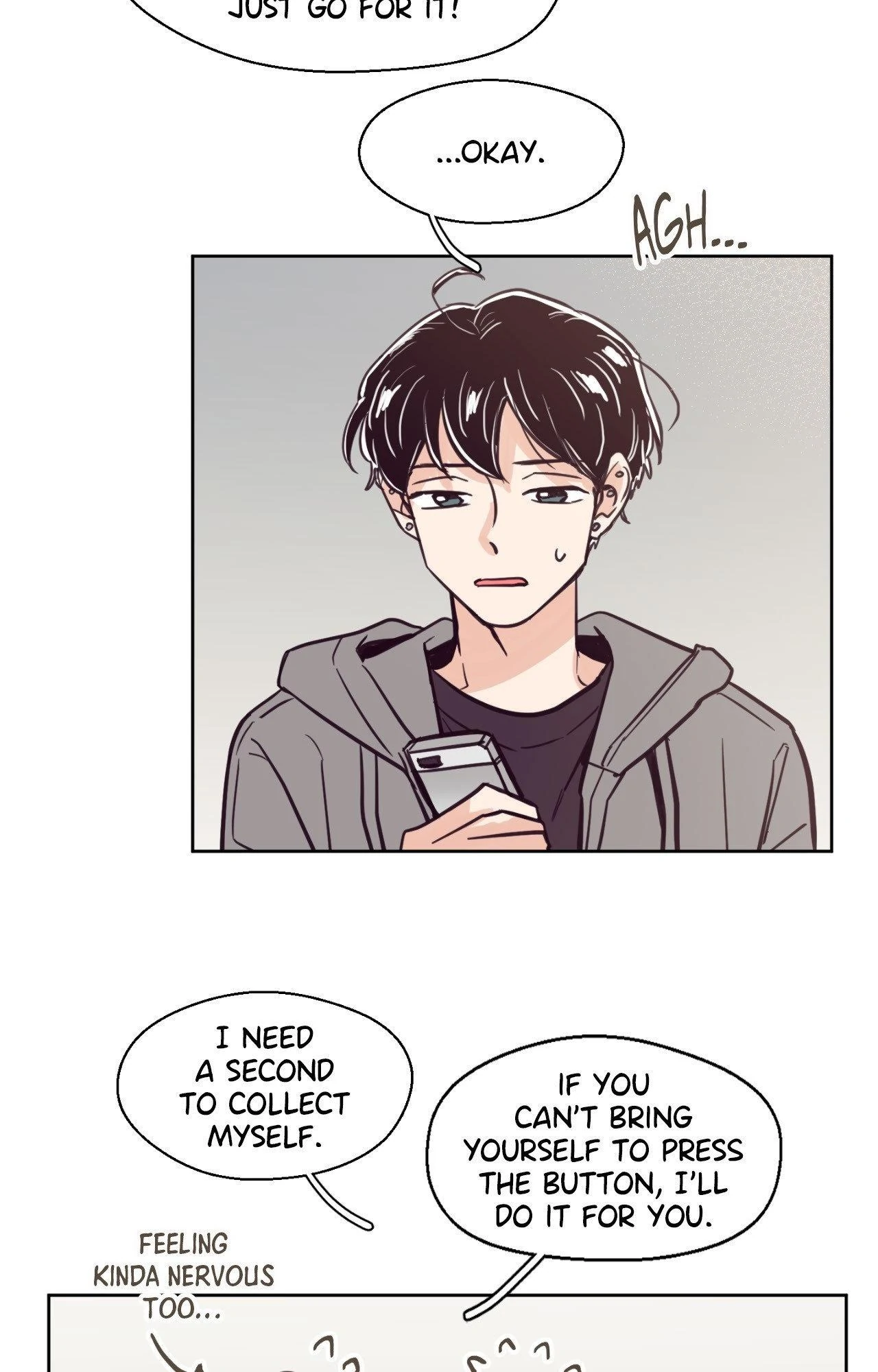 Happy Merry Ending [Official] - Chapter 75 manhwa