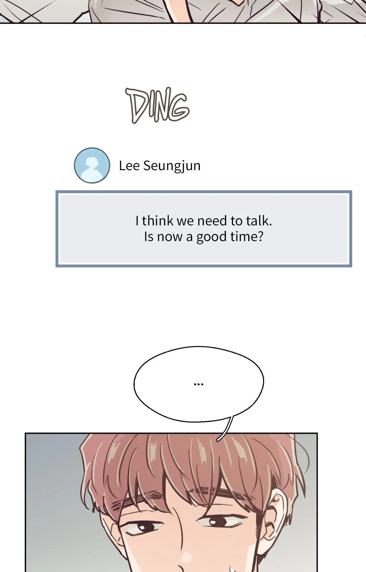 Happy Merry Ending [Official] - Chapter 75 manhwa