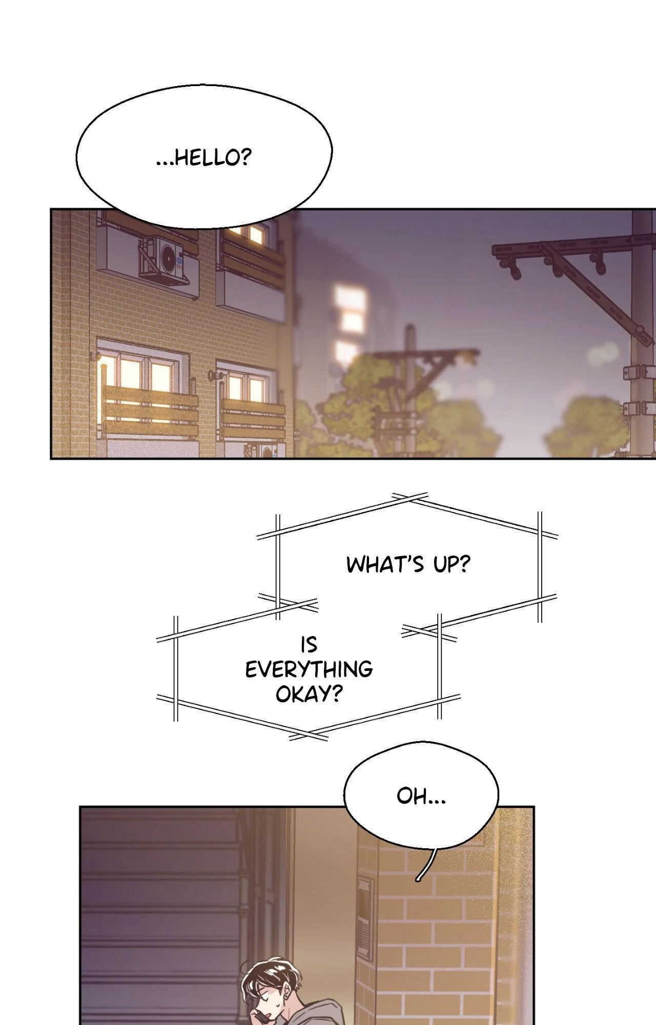 Happy Merry Ending [Official] - Chapter 75 manhwa