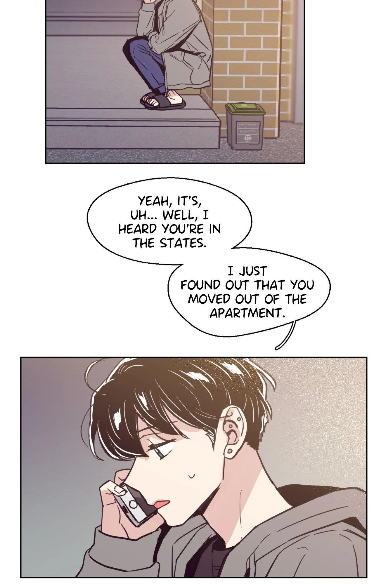 Happy Merry Ending [Official] - Chapter 75 manhwa