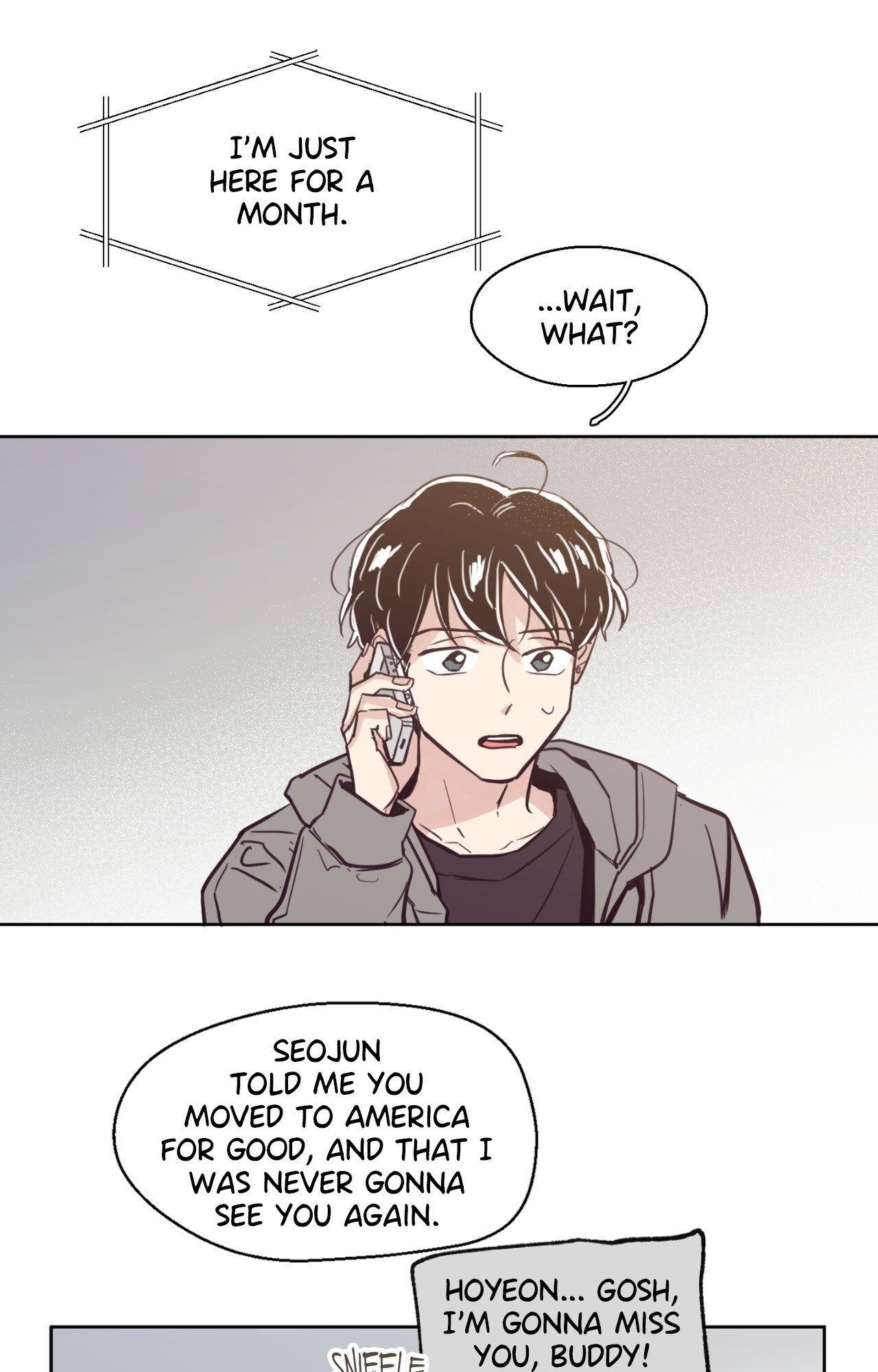 Happy Merry Ending [Official] - Chapter 75 manhwa