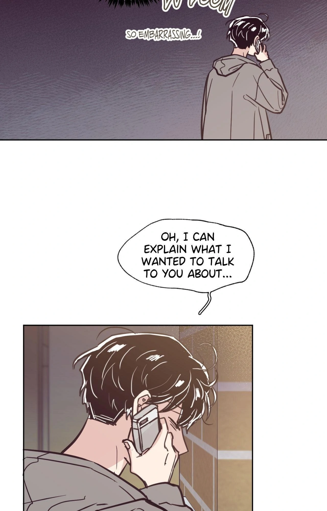 Happy Merry Ending [Official] - Chapter 75 manhwa
