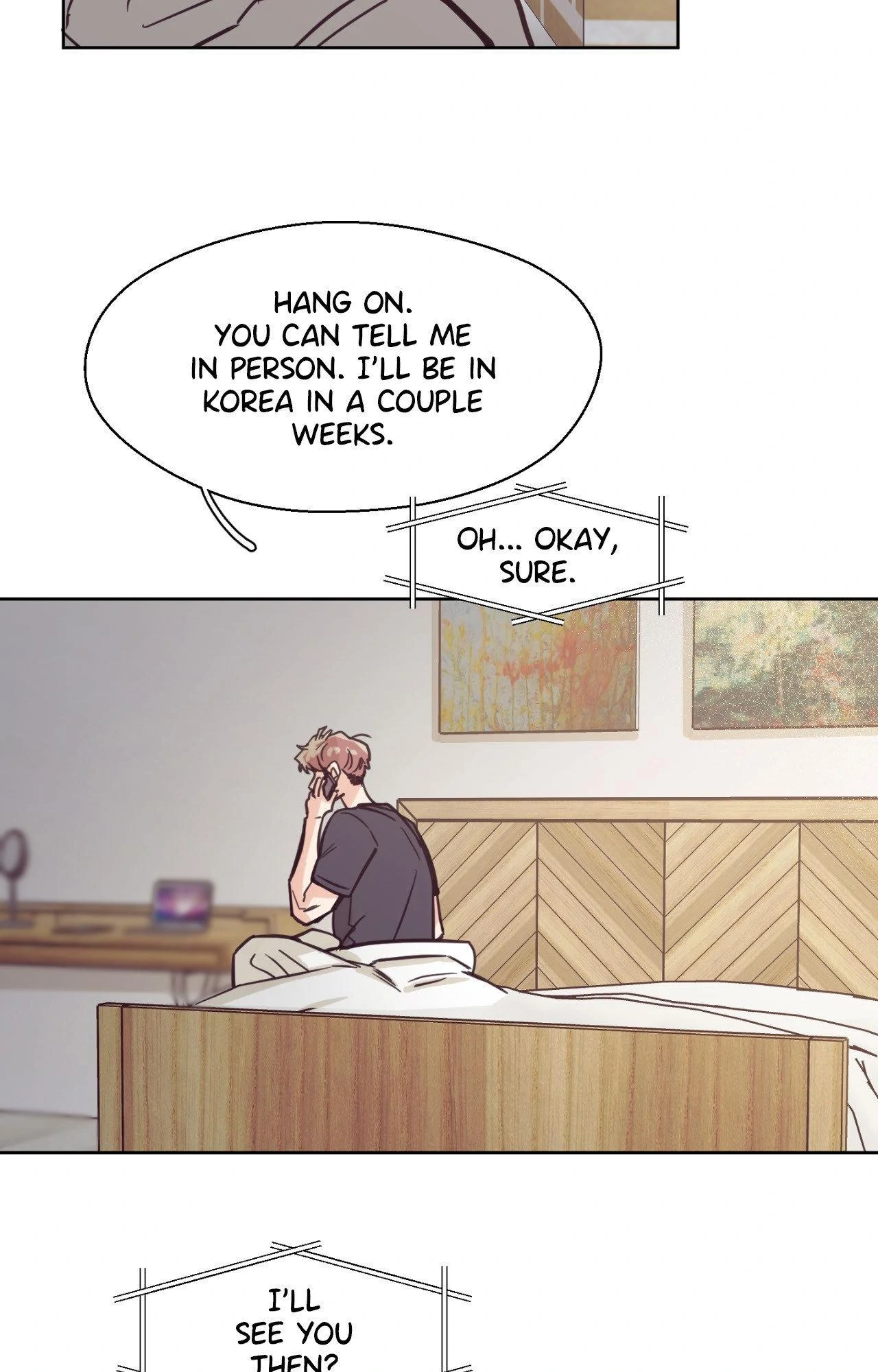 Happy Merry Ending [Official] - Chapter 75 manhwa
