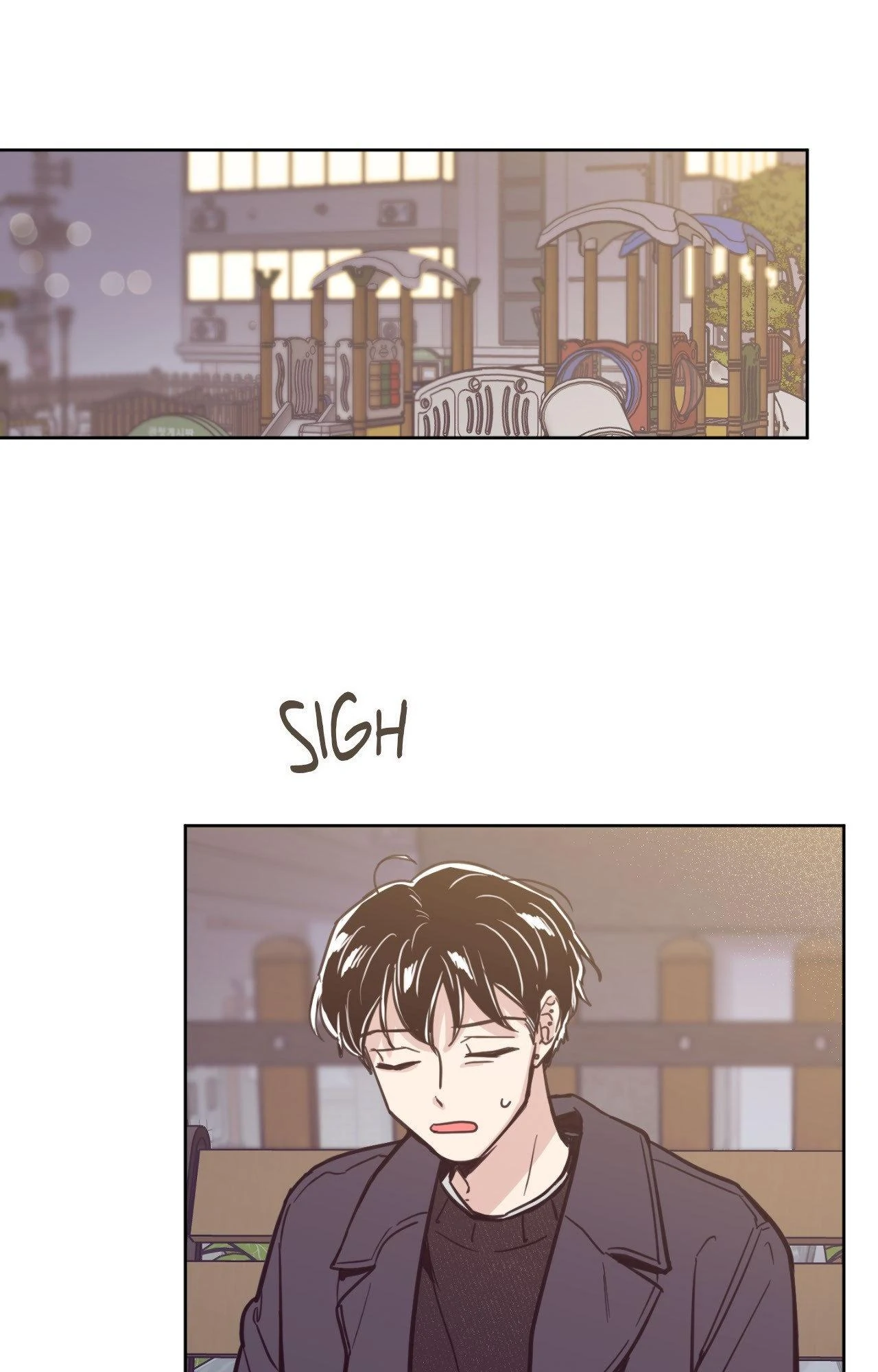 Happy Merry Ending [Official] - Chapter 75 manhwa