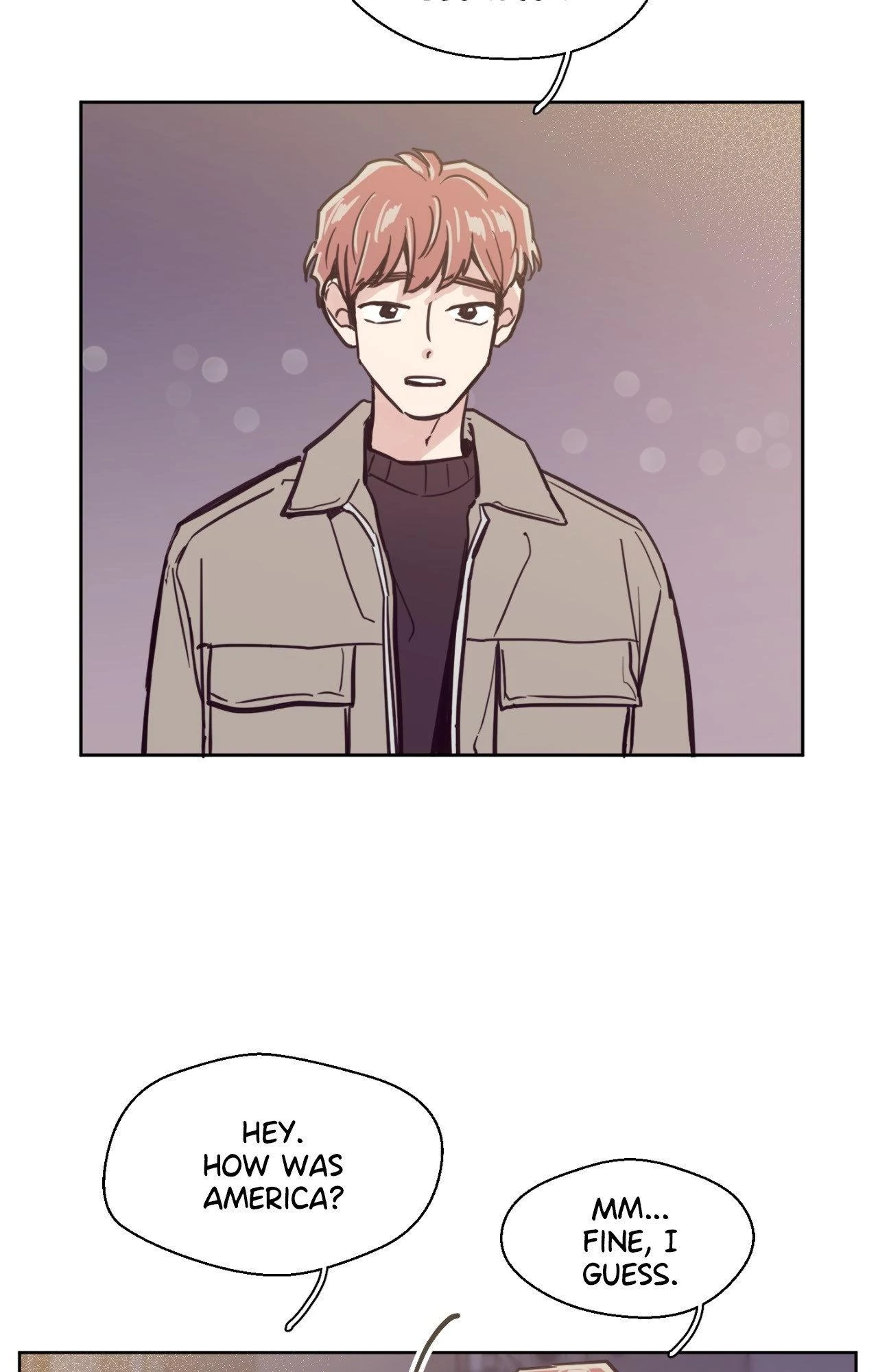 Happy Merry Ending [Official] - Chapter 75 manhwa