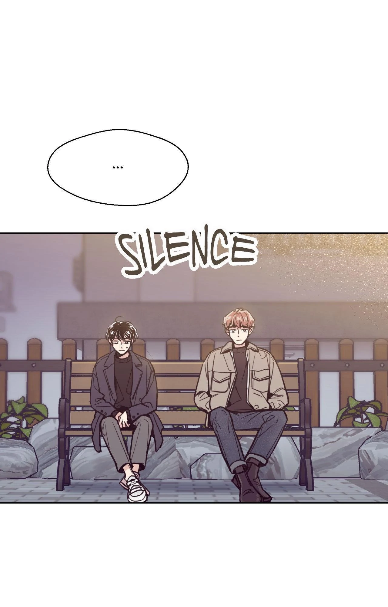 Happy Merry Ending [Official] - Chapter 75 manhwa