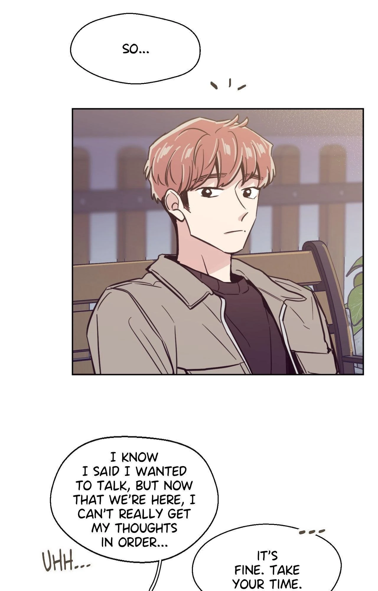 Happy Merry Ending [Official] - Chapter 75 manhwa