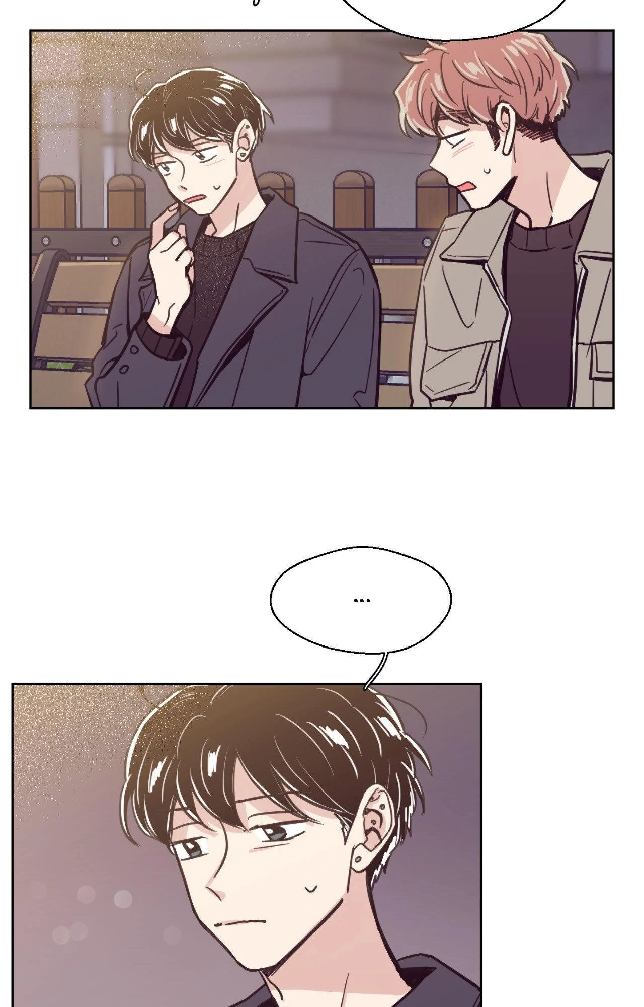 Happy Merry Ending [Official] - Chapter 75 manhwa